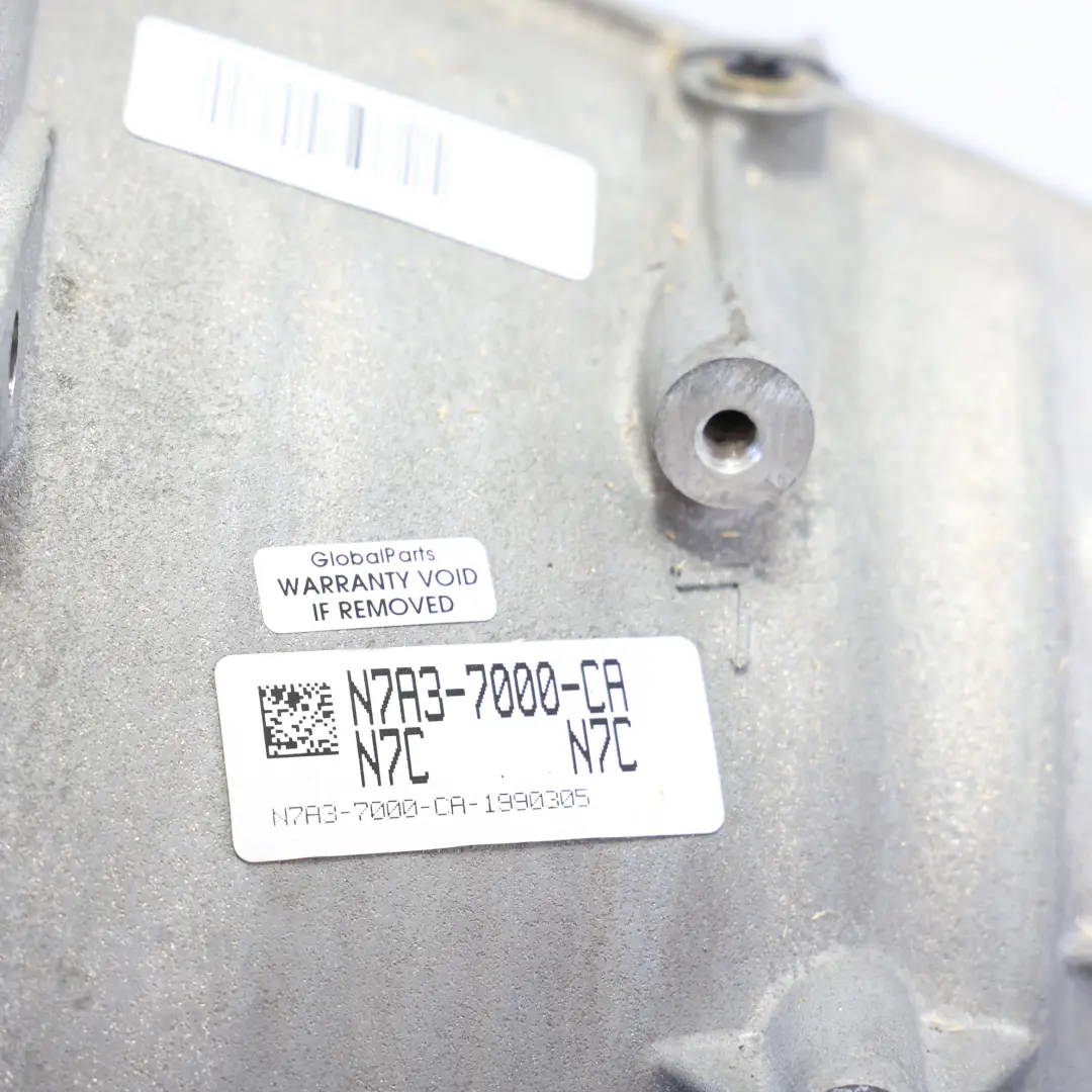 Cambio Automatico 8HP51 N7A3-7000-CA GARANZIA per Range Rover Velar L560 2.0 4x4 con numero di parte LR181644 Range Rover Velar L560 2.0 4x4 Cambio Automatico 8HP51 N7A3-7000-CA GARANZIA - SKU LR181644 - Numero di parte LR181644