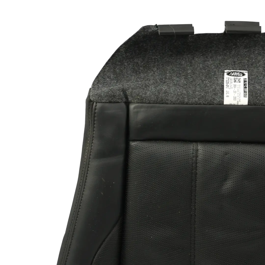 Siedzisko Fotela Lewy Przód Grzanie Czarna Skóra do Range Rover Evoque L551 o numerze LR186268 Range Rover Evoque L551 Siedzisko Fotela Lewy Przód Grzanie Czarna Skóra - SKU LR186268 - Numer Części LR186268