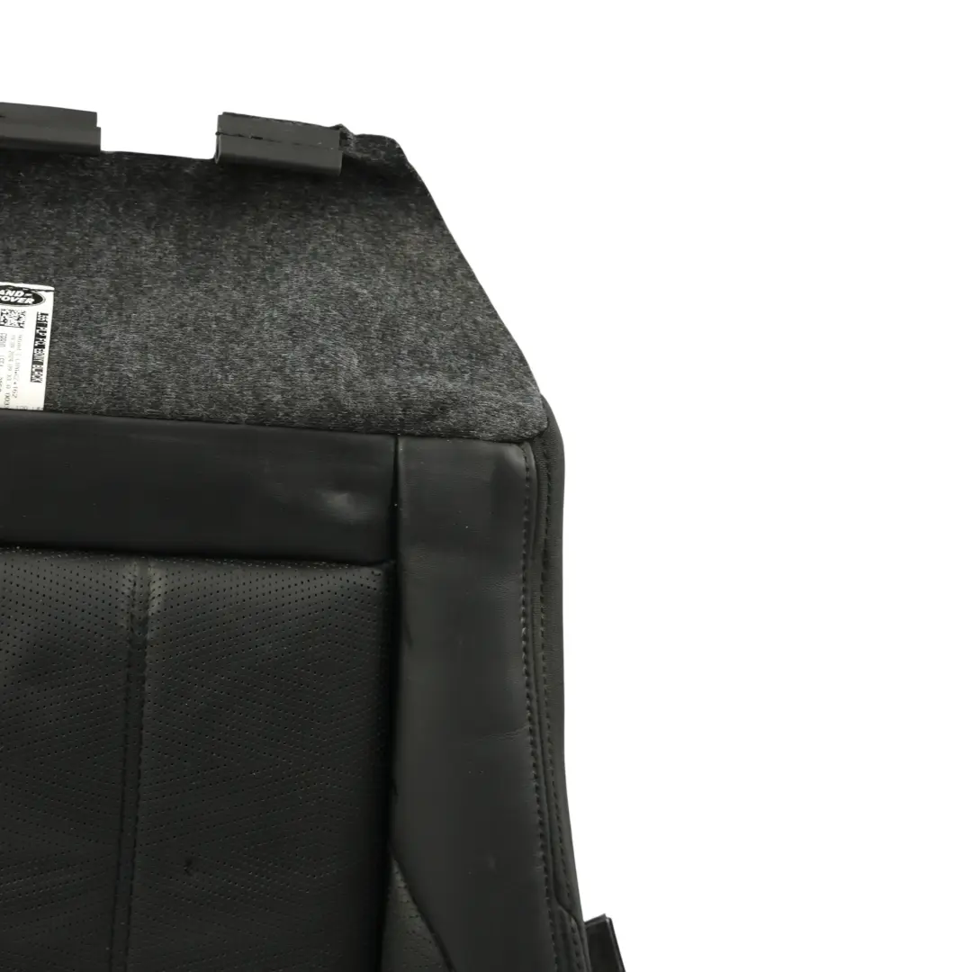 Sitzkissen Vorne Links Leder Beheizt Gekühlt Schwarz für Range Rover Evoque L551 mit Teilenummer LR186268 Range Rover Evoque L551 Sitzkissen Vorne Links Leder Beheizt Gekühlt Schwarz - SKU LR186268 - Teilenummer LR186268