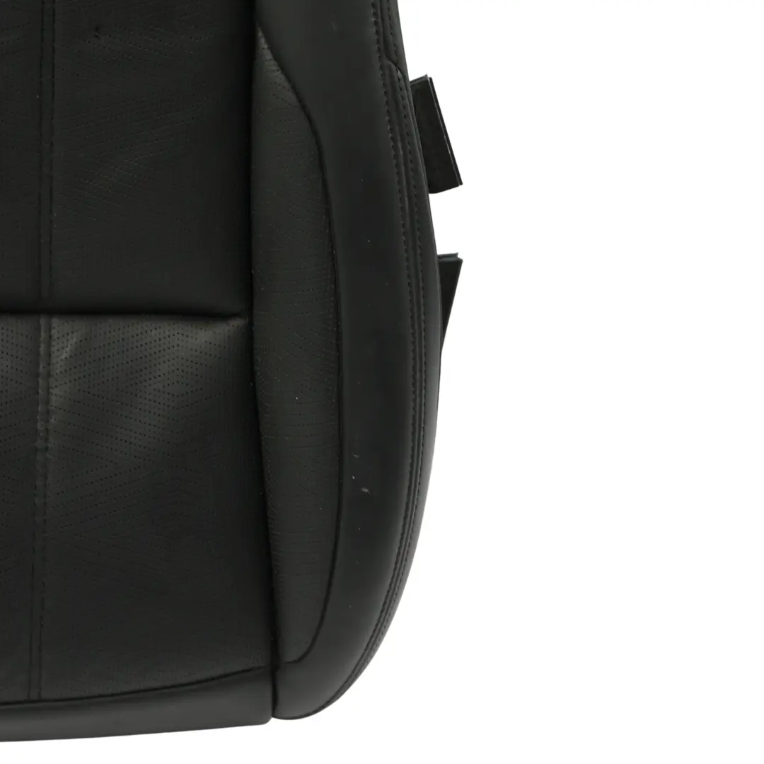 Range Rover Evoque L551 Seat Cushion Front Left N/S Leather Heated Cooled Black - SKU LR186268 - Part number LR186268