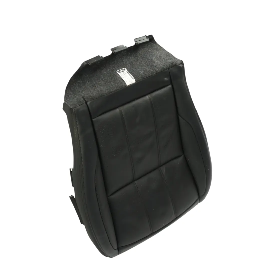 Sedile Anteriore Sinistro Pelle Riscaldato Nero per Range Rover Evoque L551 con numero di parte LR186268 Range Rover Evoque L551 Sedile Anteriore Sinistro Pelle Riscaldato Nero - SKU LR186268 - Numero di parte LR186268