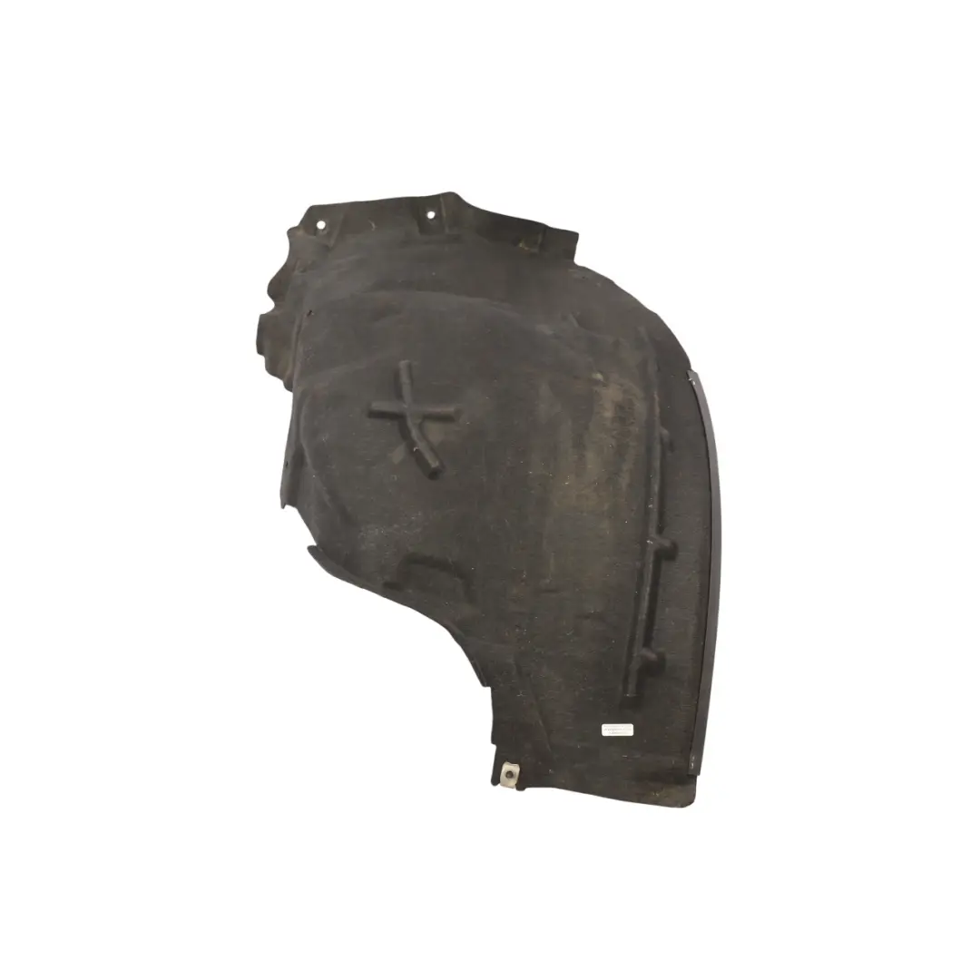 Liner Arch Splash Guard Front Left N/S to Range Rover Evoque L551 Wheel with Part number LR186384 Range Rover Evoque L551 Wheel Liner Arch Splash Guard Front Left N/S - SKU LR186384 - Part number LR186384