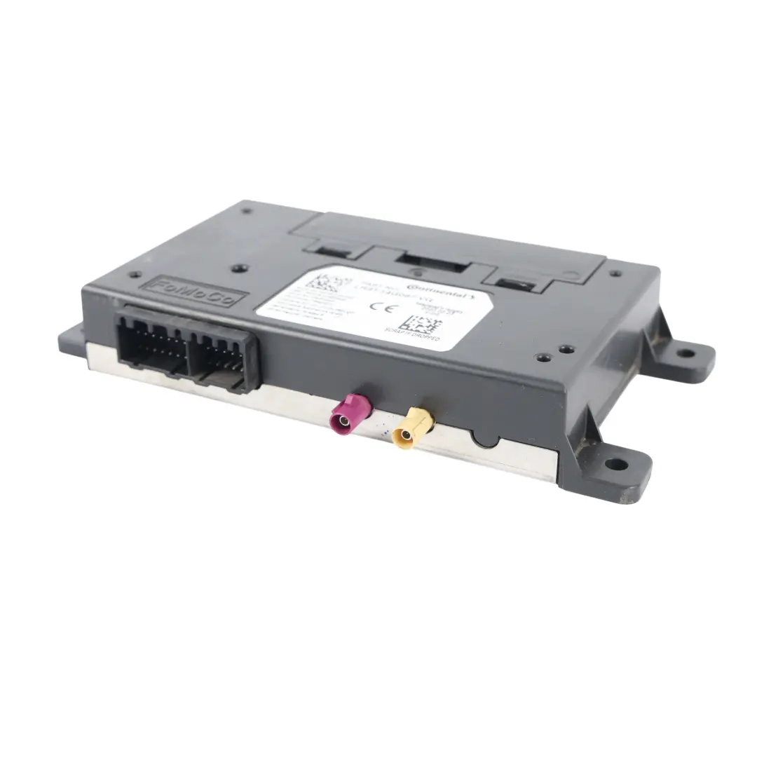 Ford Transit MK8 Ranger MK3 Module Unité Contrôle Télématique - SKU LR3T-14G087-VG - Numéro de pièce LR3T-14G087-VG