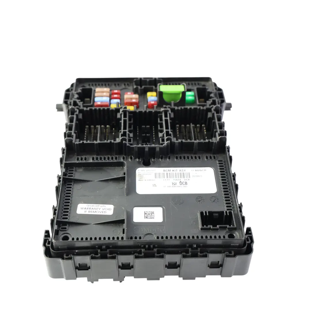 MK2 Steuergerät Sicherungskasten BCM für Ford Transit Connect mit Teilenummer LT1T-15604-DCB Ford Transit Connect MK2 Steuergerät Sicherungskasten BCM - SKU LT1T-15604-DCB - Teilenummer LT1T-15604-DCB