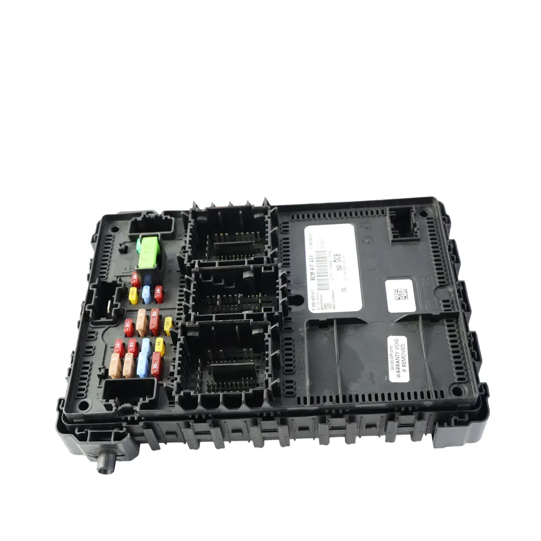 Ford Transit Connect MK2 Steuergerät Sicherungskasten BCM - SKU LT1T-15604-DCB - Teilenummer LT1T-15604-DCB