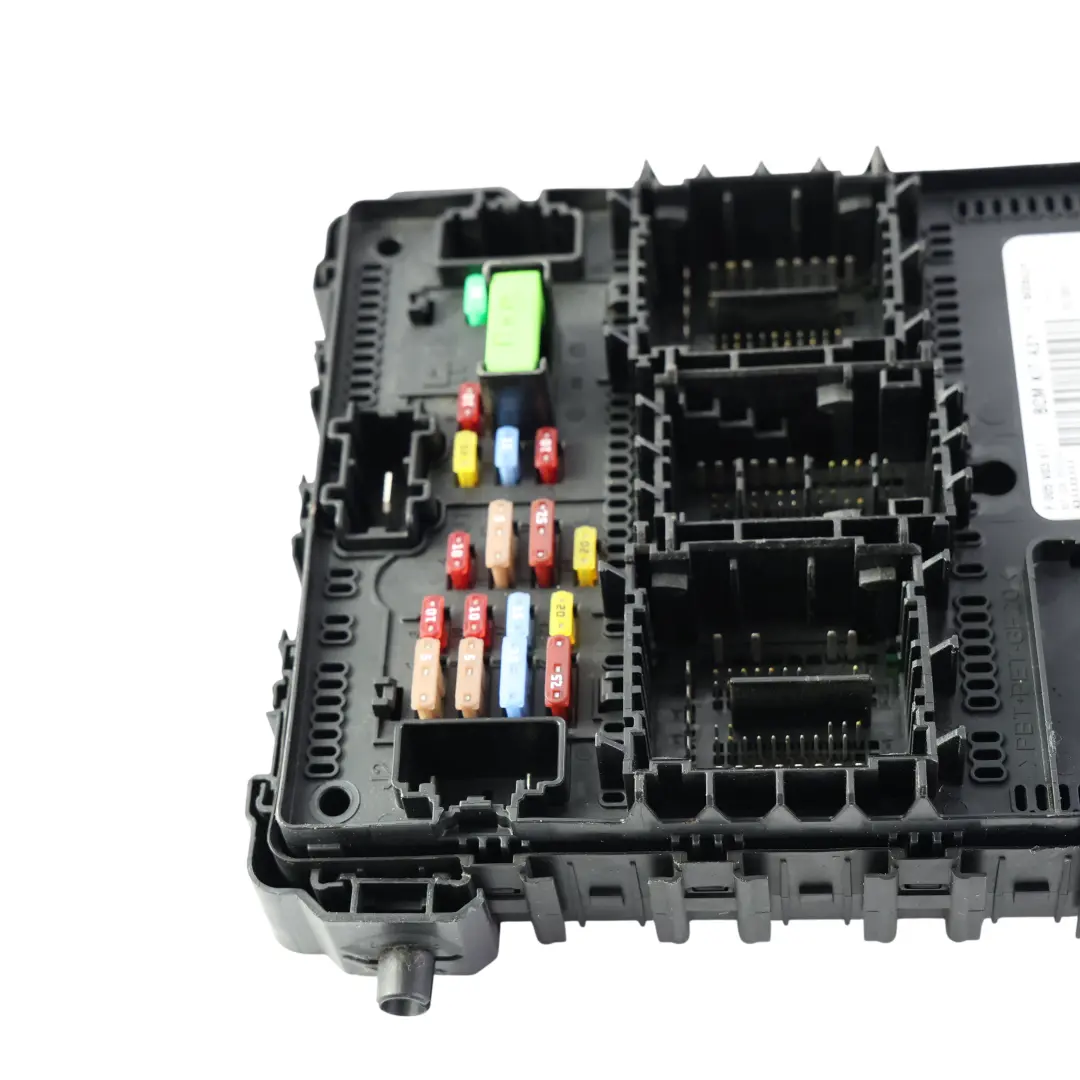 Ford Transit Connect MK2 Modulo Scatola Fusibili Body Control BCM - SKU LT1T-15604-DCB - Numero di parte LT1T-15604-DCB