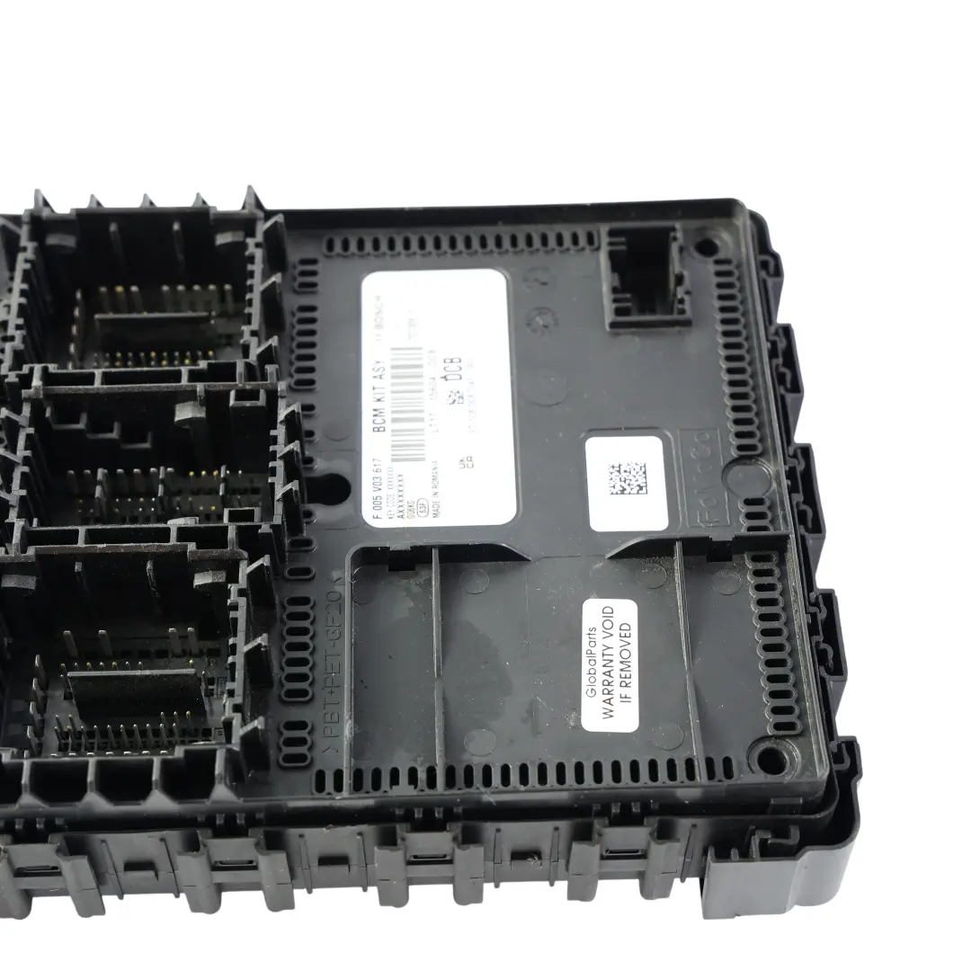 MK2 Módulo Caja Fusibles BCM para Ford Transit Connect con número de pieza LT1T-15604-DCB Ford Transit Connect MK2 Módulo Caja Fusibles BCM - SKU LT1T-15604-DCB - Número de pieza LT1T-15604-DCB