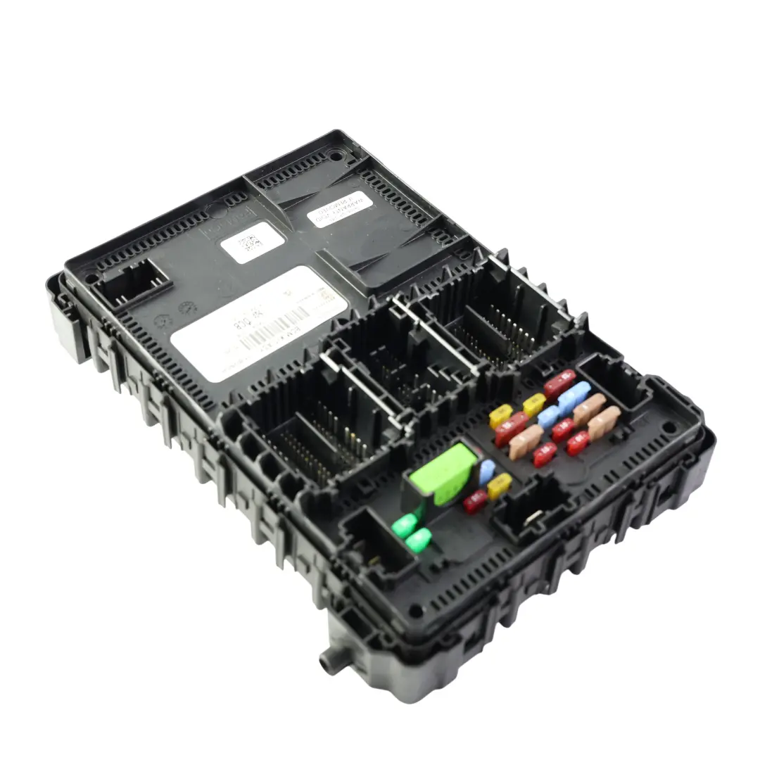 Ford Transit Connect Mk2 Moduł Skrzynki Bezpieczników BCM - SKU LT1T-15604-DCB - Numer Części LT1T-15604-DCB