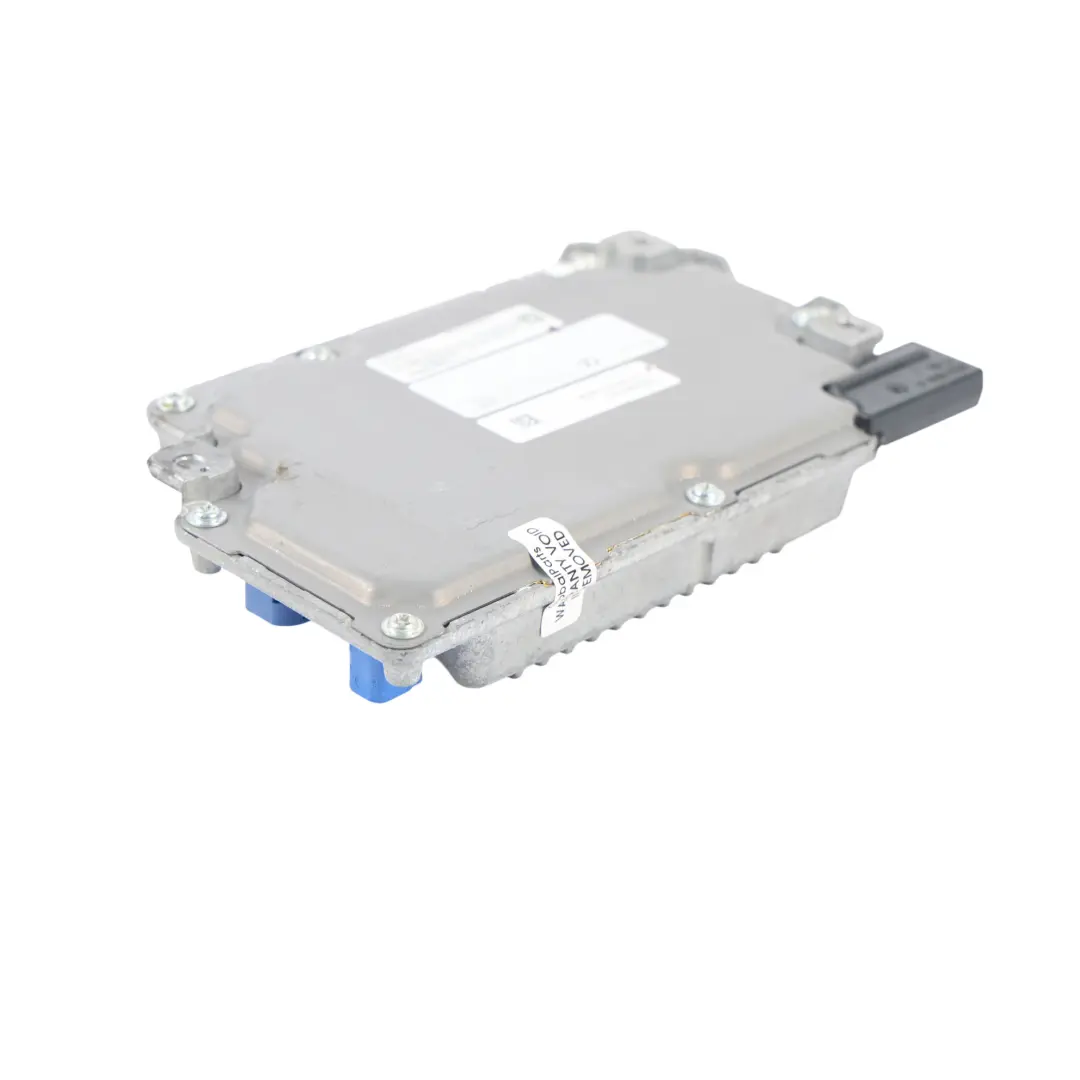 Ford Fiesta Mk8 Sat Nav Nody Control Module Unit - SKU LU5T-14G371-GKC - Part number LU5T-14G371-GKC