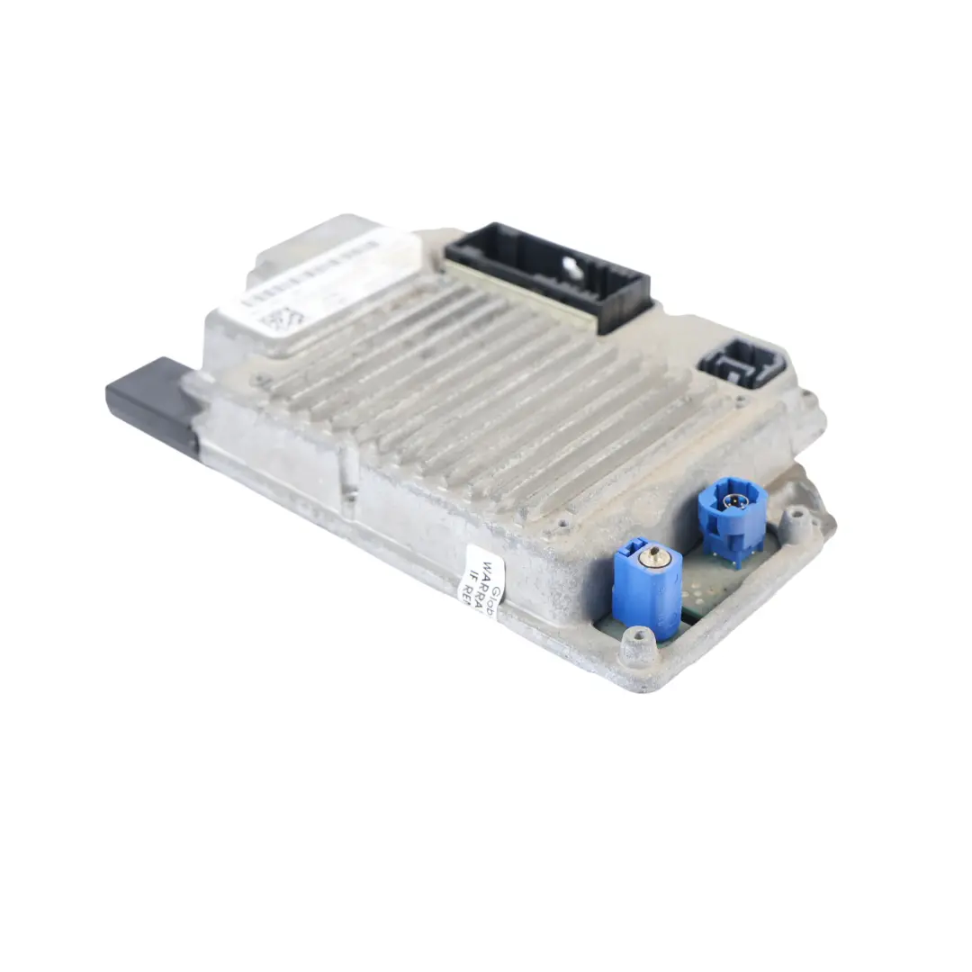 Ford Fiesta Mk8 Sat Nav Nody Control Module Unit - SKU LU5T-14G371-GKC - Part number LU5T-14G371-GKC