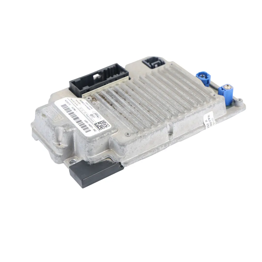 Mk8 Sat Nav Nody Control Module Unit to Ford Fiesta with Part number LU5T-14G371-GKC Ford Fiesta Mk8 Sat Nav Nody Control Module Unit - SKU LU5T-14G371-GKC - Part number LU5T-14G371-GKC