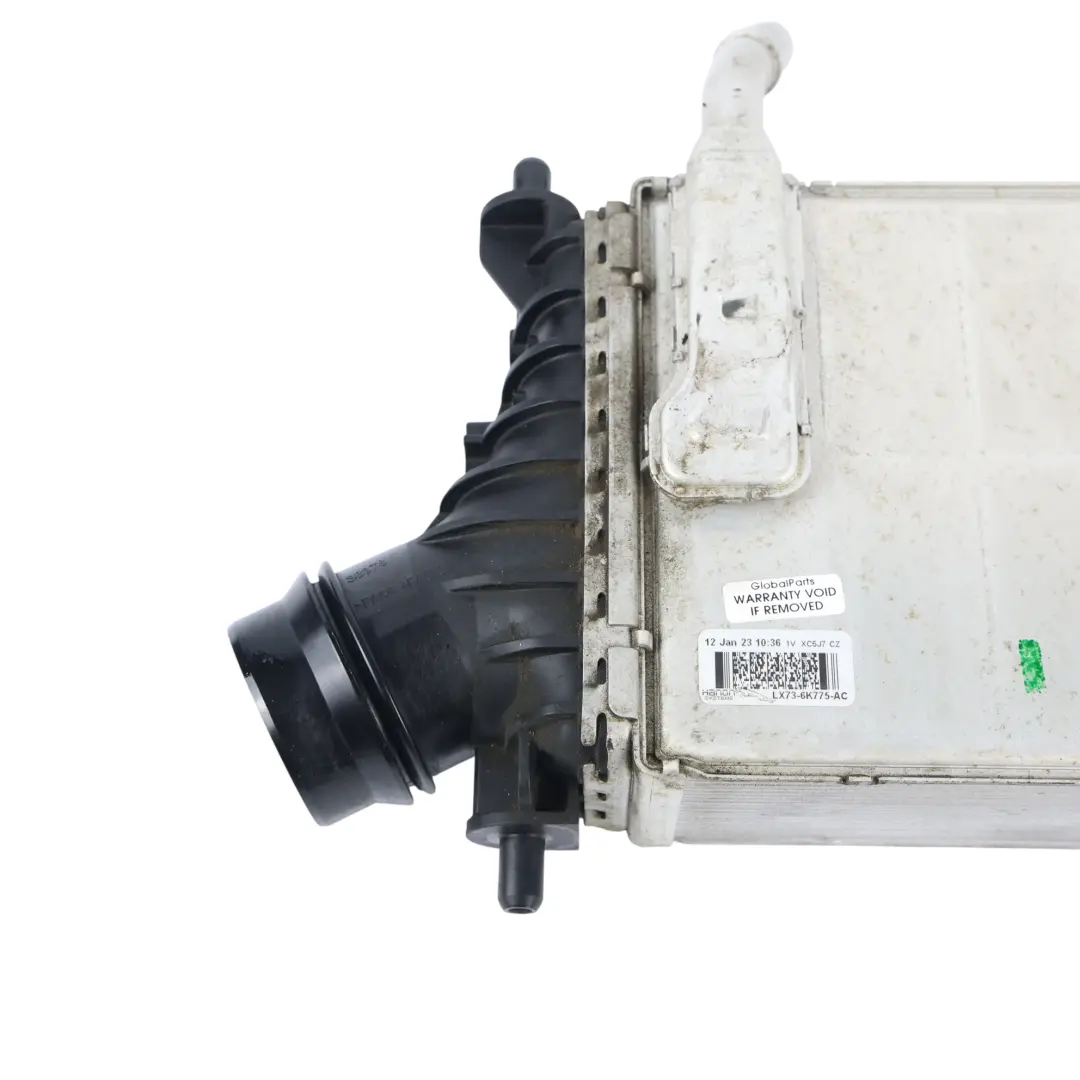 Land Rover Range Rover Velar L560 Intercooler Radiator 2.0 Diesel - SKU LX73-6K775-AC - Part number LX73-6K775-AC