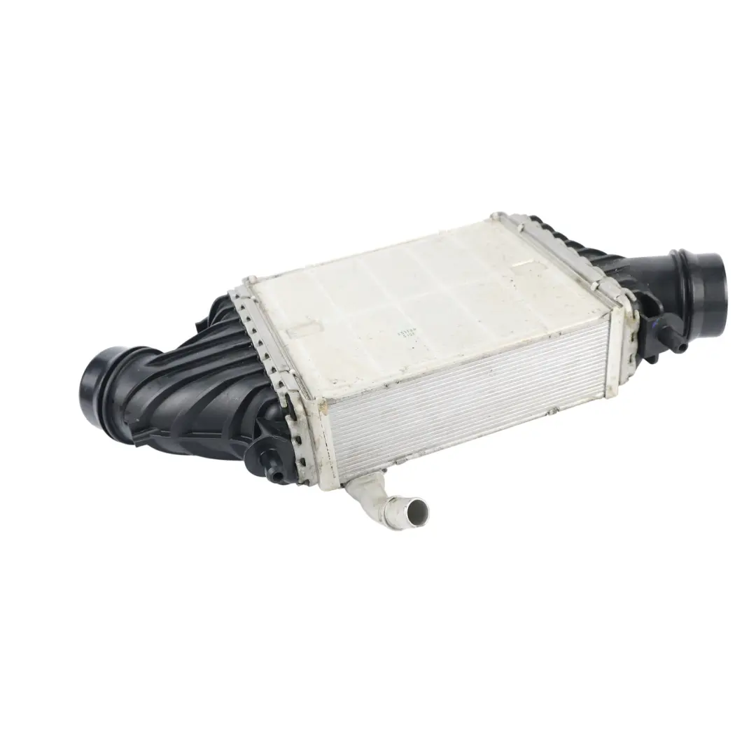 Radiador Intercooler 2.0 Diesel para Land Rover Range Rover Velar L560 con número de pieza LX73-6K775-AC Land Rover Range Rover Velar L560 Radiador Intercooler 2.0 Diesel - SKU LX73-6K775-AC - Número de pieza LX73-6K775-AC