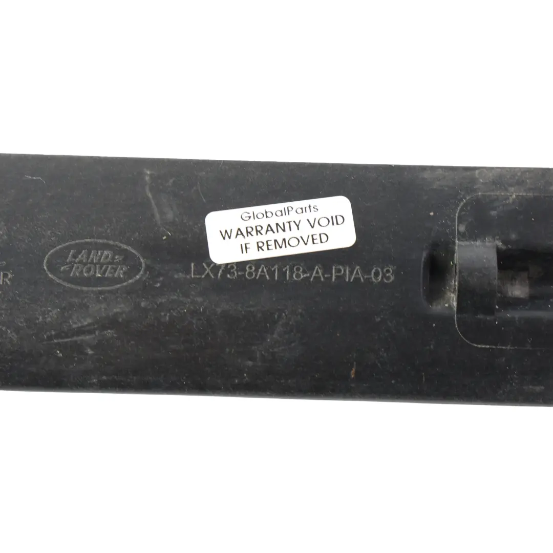 Kühler Halter Deflektor Halterung Stütze für Land Rover Velar L560 mit Teilenummer LX73-8A118-A Land Rover Velar L560 Kühler Halter Deflektor Halterung Stütze - SKU LX73-8A118-A - Teilenummer LX73-8A118-A