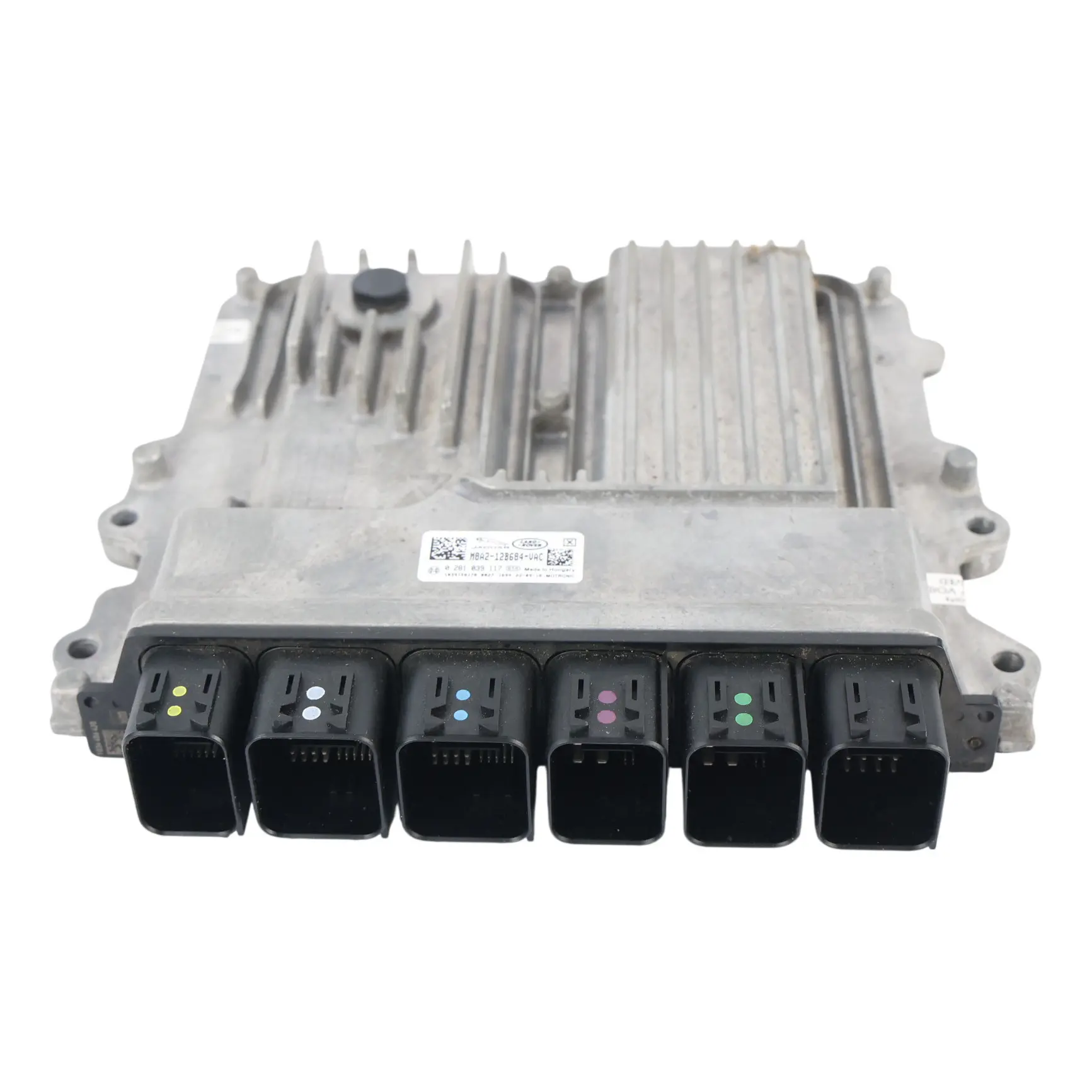 Range Rover Velar L560 2.0D AJ20D4 204HP ECU Motor M8A2-12B684-VAC Automático