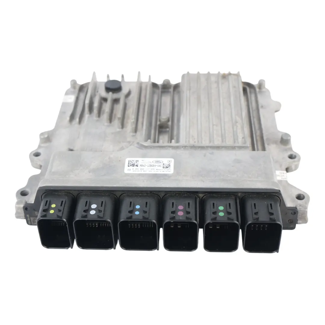 Range Rover Velar L560 2.0D AJ20D4 204HP Engine ECU Automatic - SKU M8A2-12B684-VAC - Part number M8A2-12B684-VAC