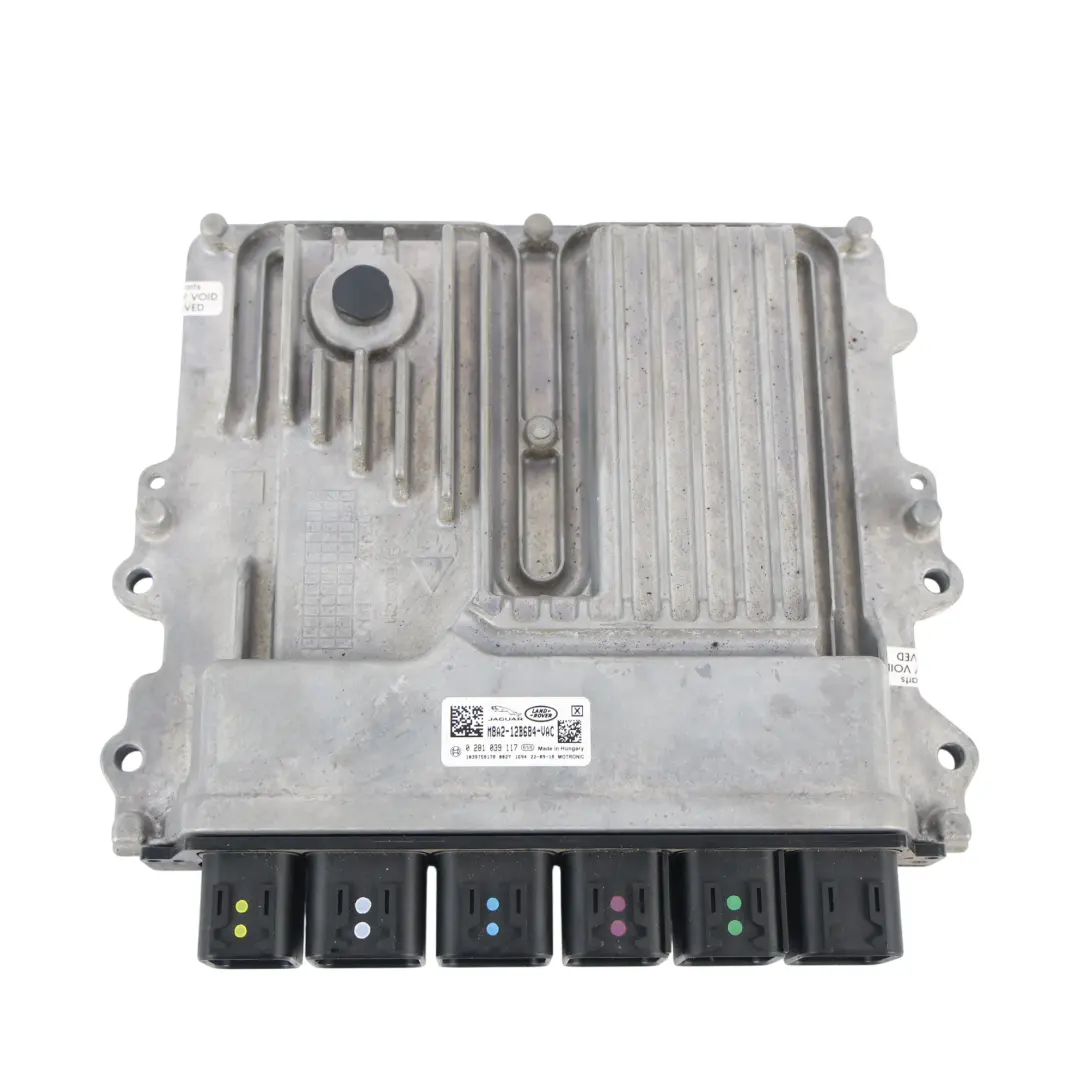 Range Rover Velar L560 2.0D AJ20D4 204HP ECU Automatico - SKU M8A2-12B684-VAC - Numero di parte M8A2-12B684-VAC