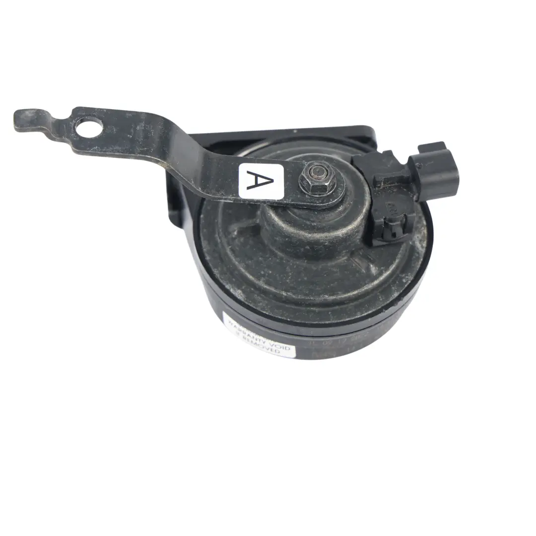 Land Rover Velar L560 Elektrische Hupe Doppelton Vorne Links - SKU M8A2-13801-AB - Teilenummer M8A2-13801-AB