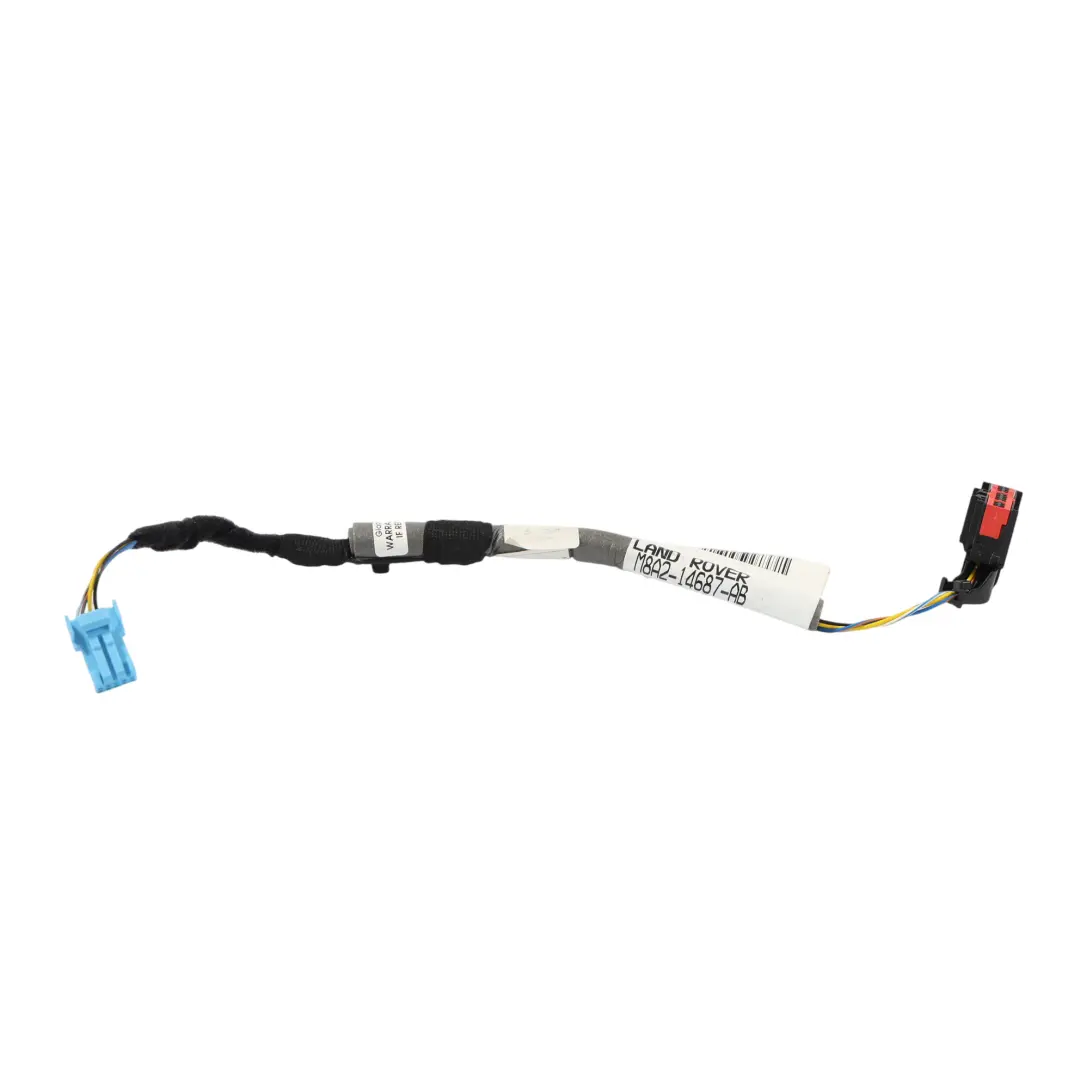 Cablaggio Porta Posteriore Sinistra per Range Rover Velar L560 con numero di parte M8A2-14687-AB Range Rover Velar L560 Cablaggio Porta Posteriore Sinistra - SKU M8A2-14687-AB - Numero di parte M8A2-14687-AB
