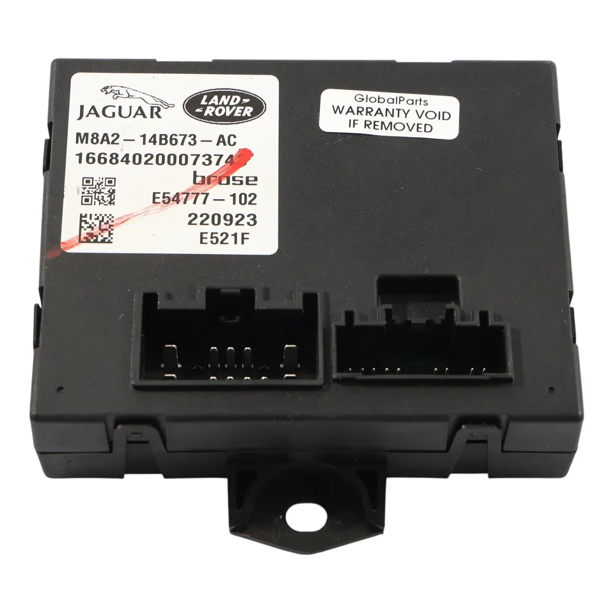 Range Rover Velar L560 Tailgate Hands Free Open Control Module M8A2-14B673-AC