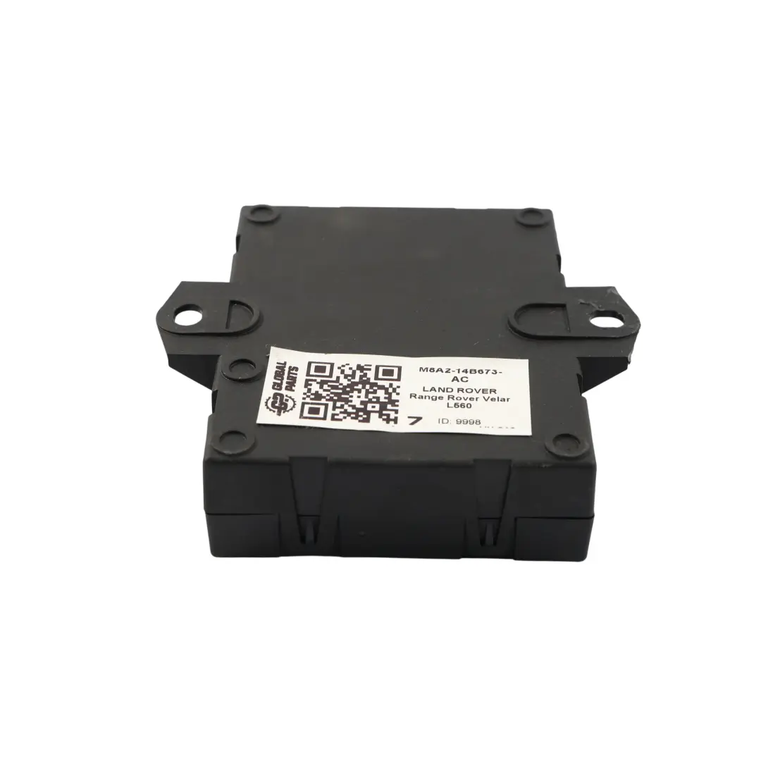 Range Rover Velar L560 Módulo Control Portón Manos Libres - SKU M8A2-14B673-AC - Número de pieza M8A2-14B673-AC