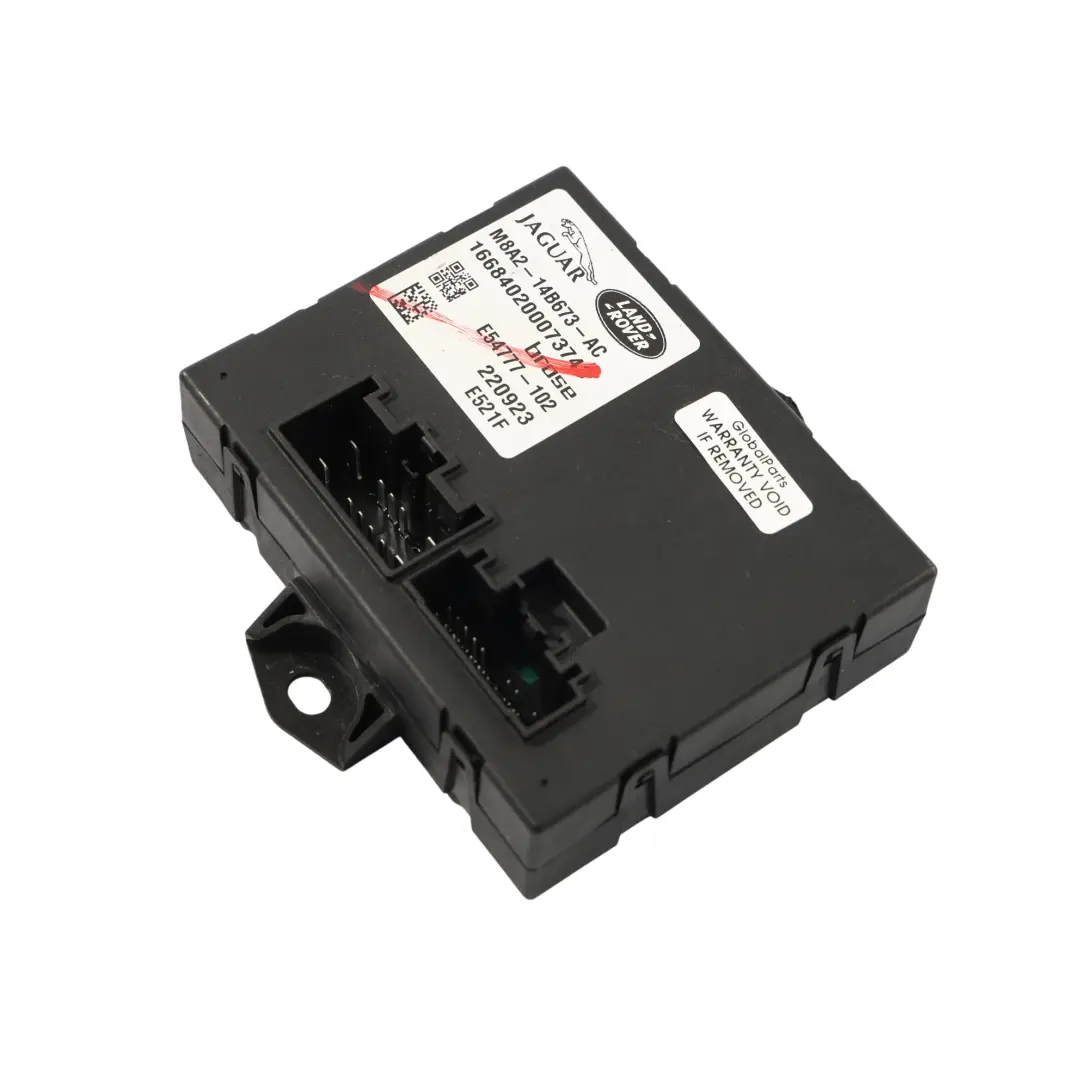 Range Rover Velar L560 Modulo Controllo Portellone Hands Free - SKU M8A2-14B673-AC - Numero di parte M8A2-14B673-AC