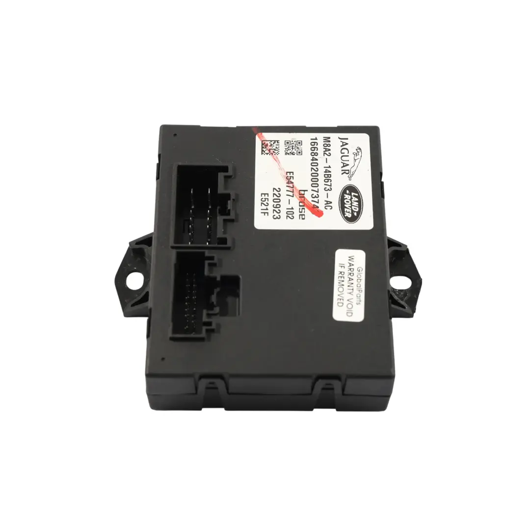 Range Rover Velar L560 Tailgate Hands Free Open Control Module - SKU M8A2-14B673-AC - Part number M8A2-14B673-AC
