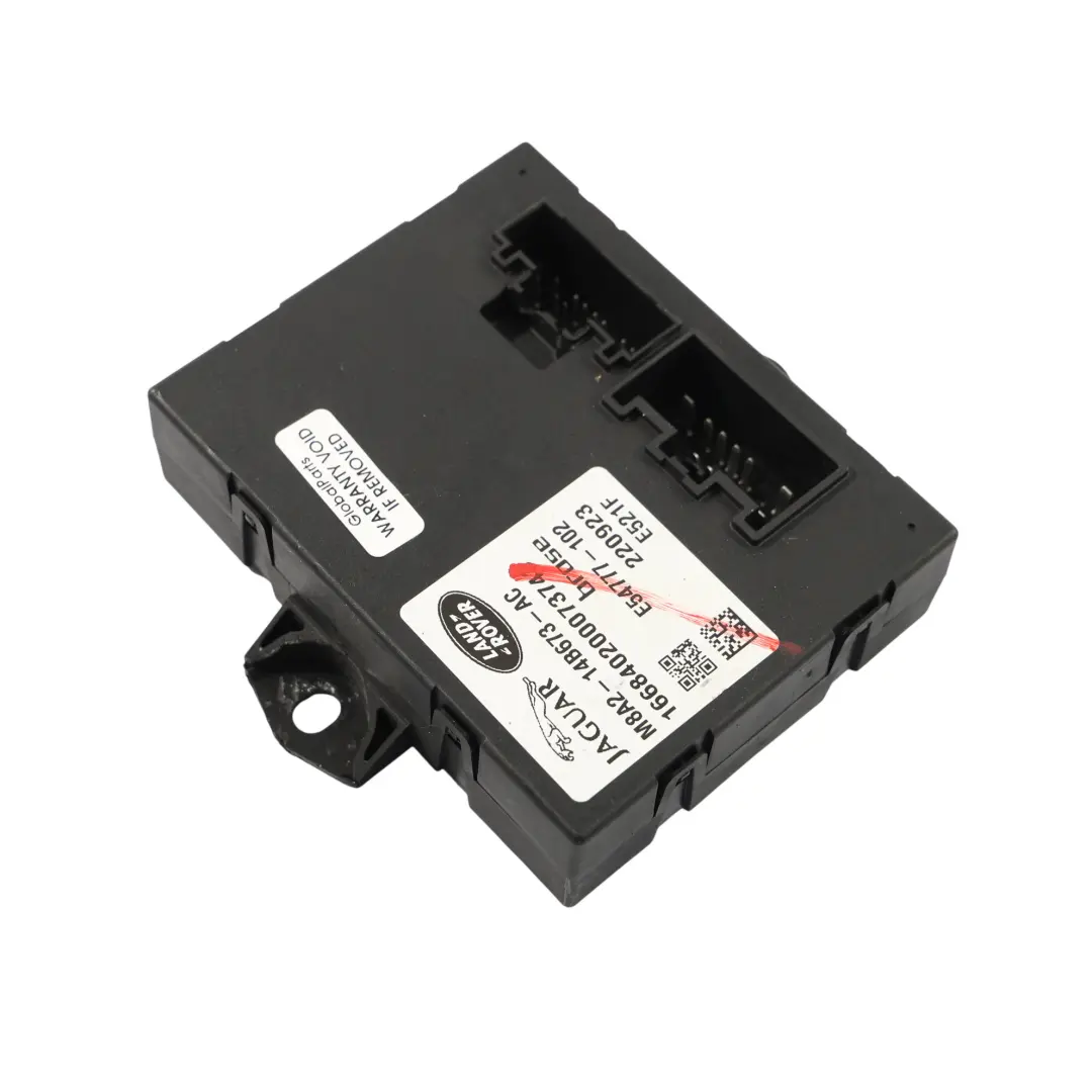 Hands Free Open Control Module to Range Rover Velar L560 Tailgate with Part number M8A2-14B673-AC Range Rover Velar L560 Tailgate Hands Free Open Control Module - SKU M8A2-14B673-AC - Part number M8A2-14B673-AC