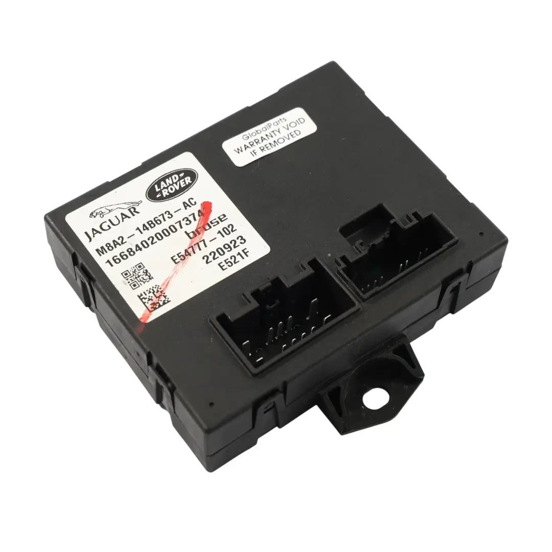 Range Rover Velar L560 Module Hayon Mains Libres - SKU M8A2-14B673-AC - Numéro de pièce M8A2-14B673-AC