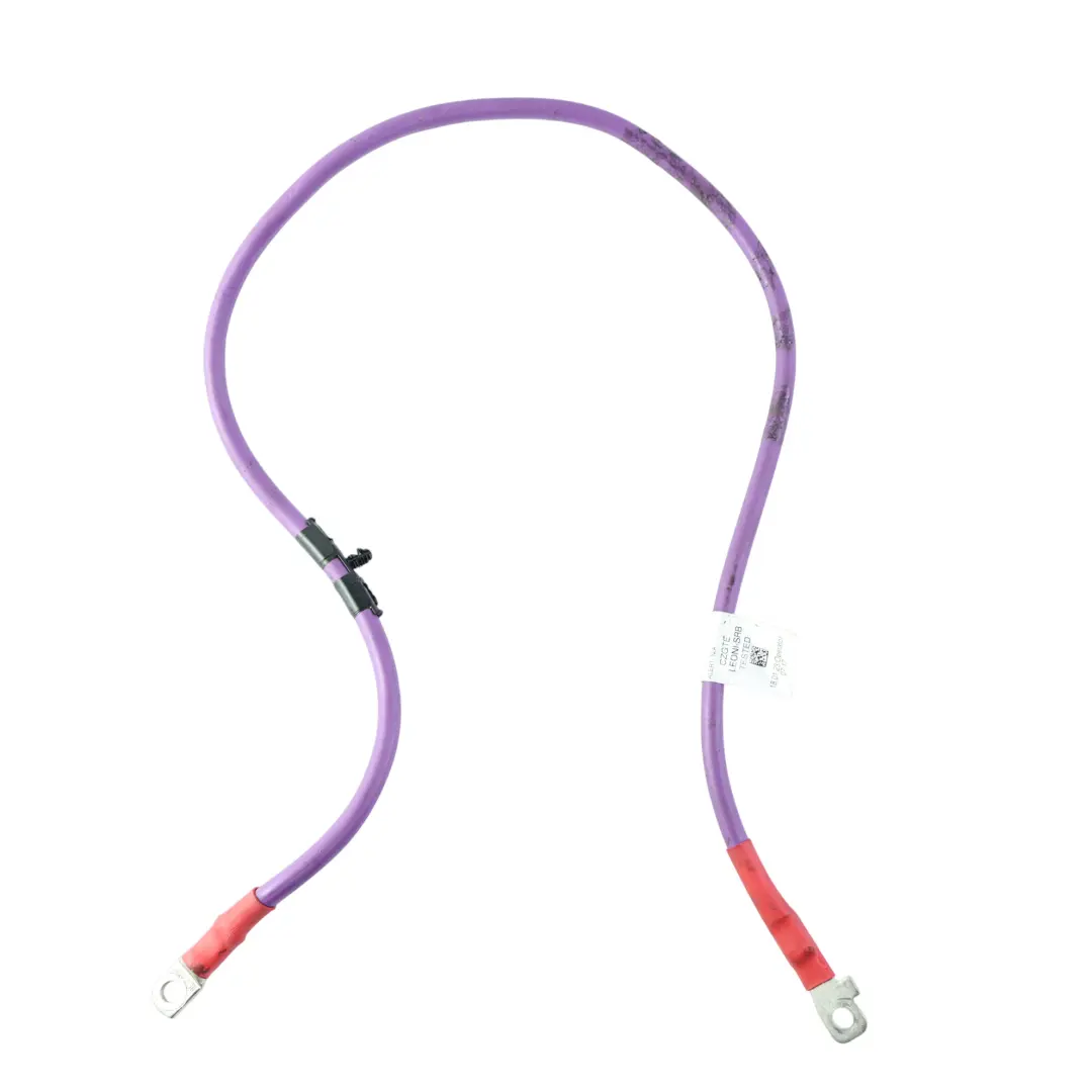 Negative Battery Terminal Cable Lead Wiring CK52-14301-BC to Range Rover Velar L560 with Part number M8A2-14N144-BB Range Rover Velar L560 Negative Battery Terminal Cable Lead Wiring CK52-14301-BC - SKU M8A2-14N144-BB - Part number M8A2-14N144-BB