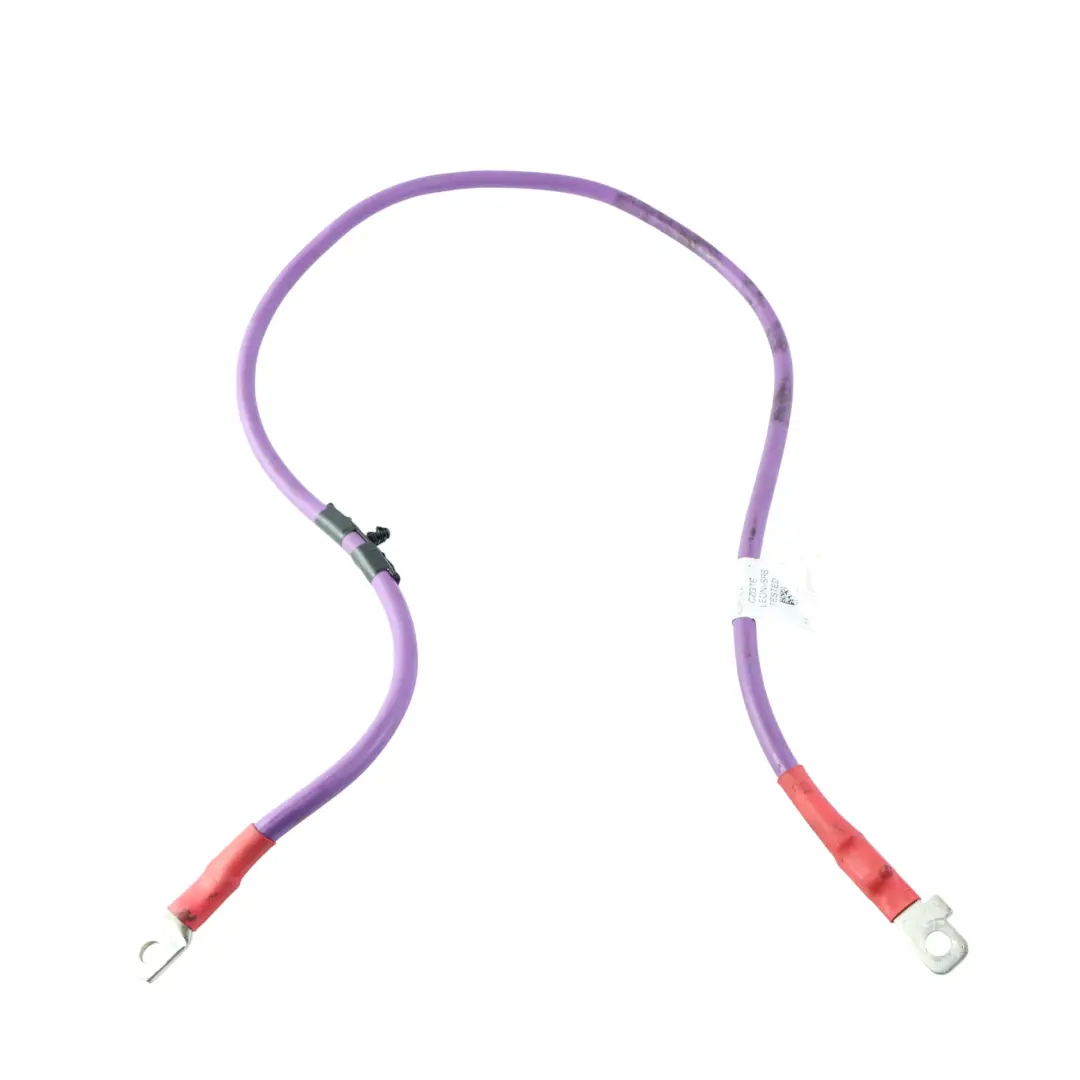 Range Rover Velar L560 Negative Battery Terminal Cable Lead Wiring CK52-14301-BC - SKU M8A2-14N144-BB - Part number M8A2-14N144-BB