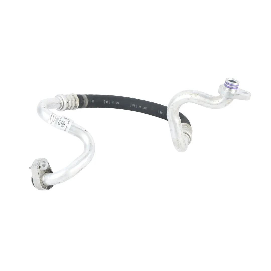 Land Rover Range Rover Velar L560 Air Conditioning Pipe Line Hose - SKU M8A2-19N602-CB - Part number M8A2-19N602-CB