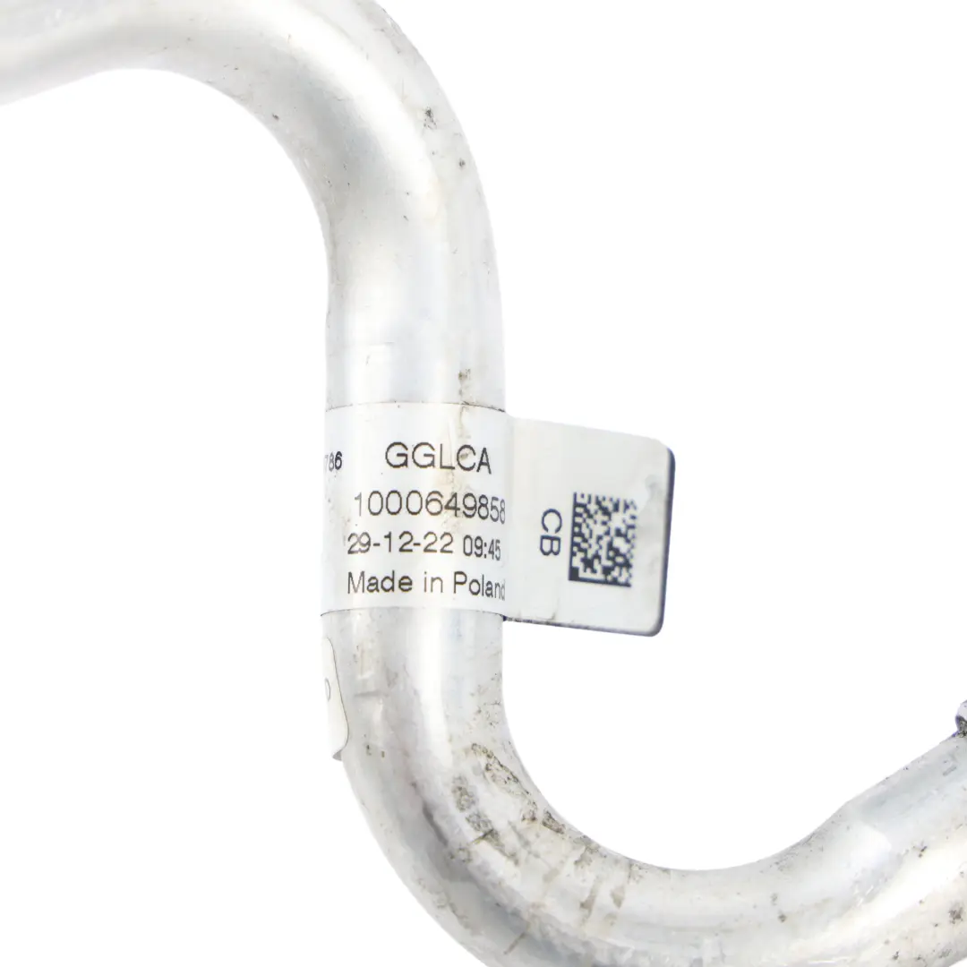 Land Rover Range Rover Velar L560 Klima Rohr Schlauch - SKU M8A2-19N602-CB - Teilenummer M8A2-19N602-CB