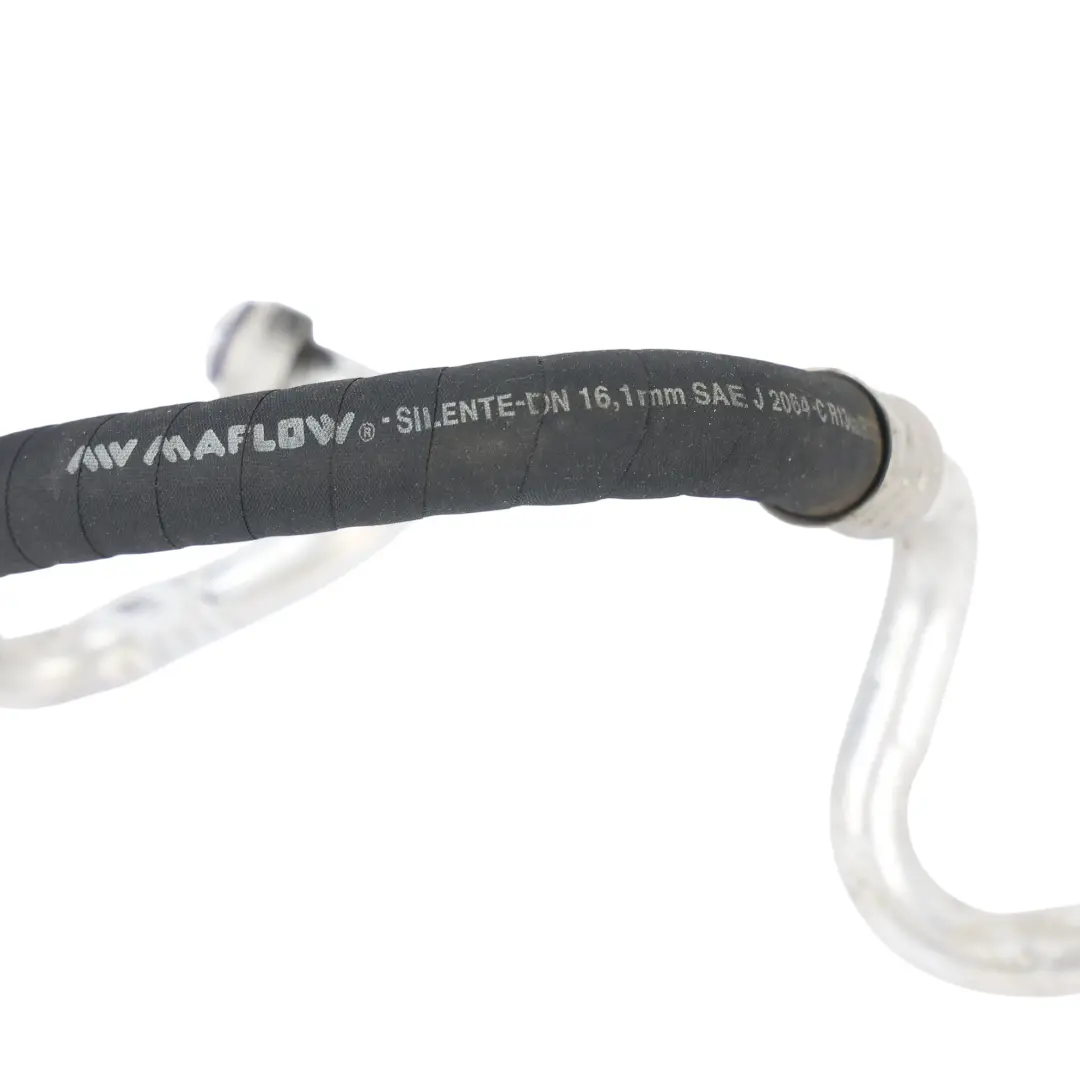 Klima Rohr Schlauch für Land Rover Range Rover Velar L560 mit Teilenummer M8A2-19N602-CB Land Rover Range Rover Velar L560 Klima Rohr Schlauch - SKU M8A2-19N602-CB - Teilenummer M8A2-19N602-CB