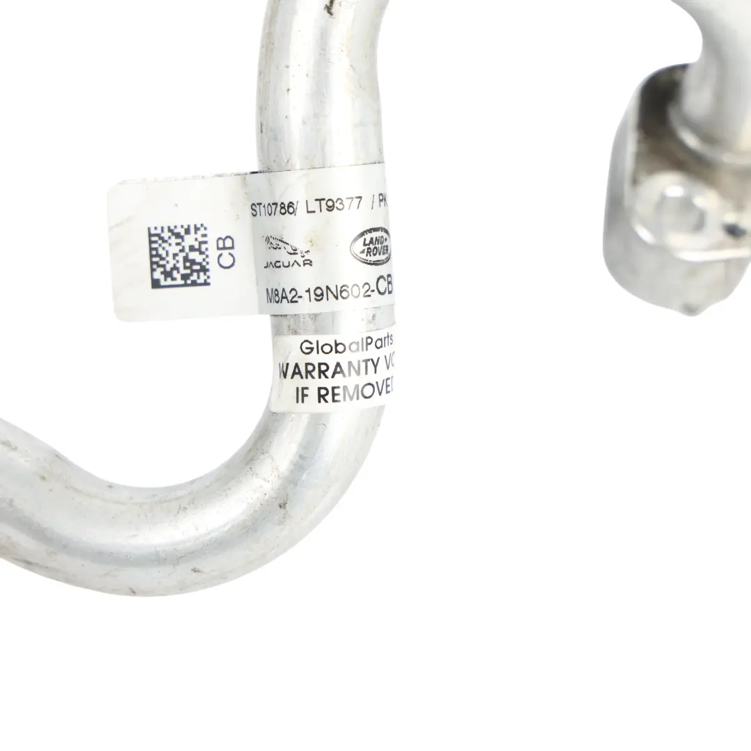 Land Rover Range Rover Velar L560 Przewód Klimatyzacji - SKU M8A2-19N602-CB - Numer Części M8A2-19N602-CB