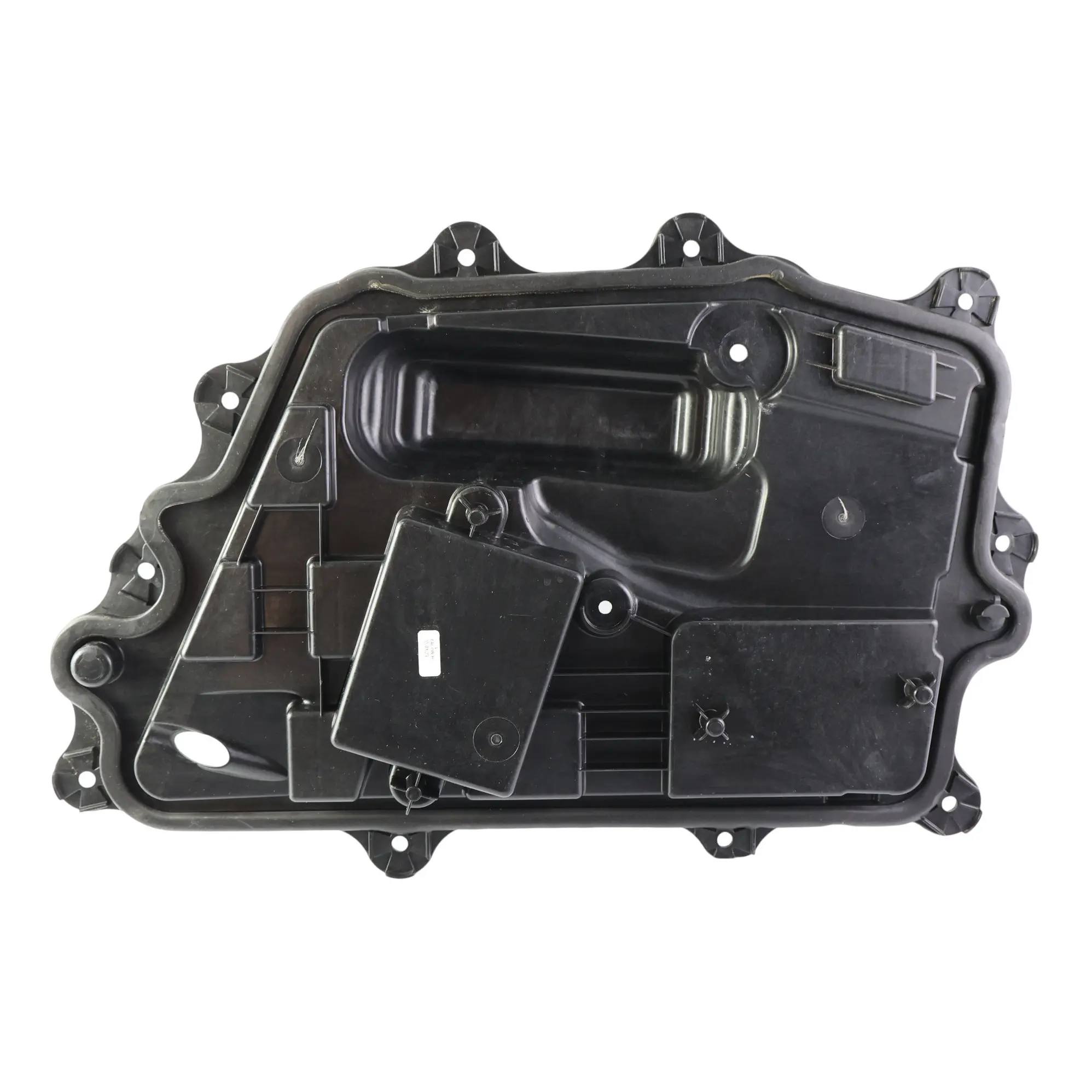 Range Rover L560 Wewnętrzna Obudowa Drzwi Tylnych Lewa M8A2-24767-AD