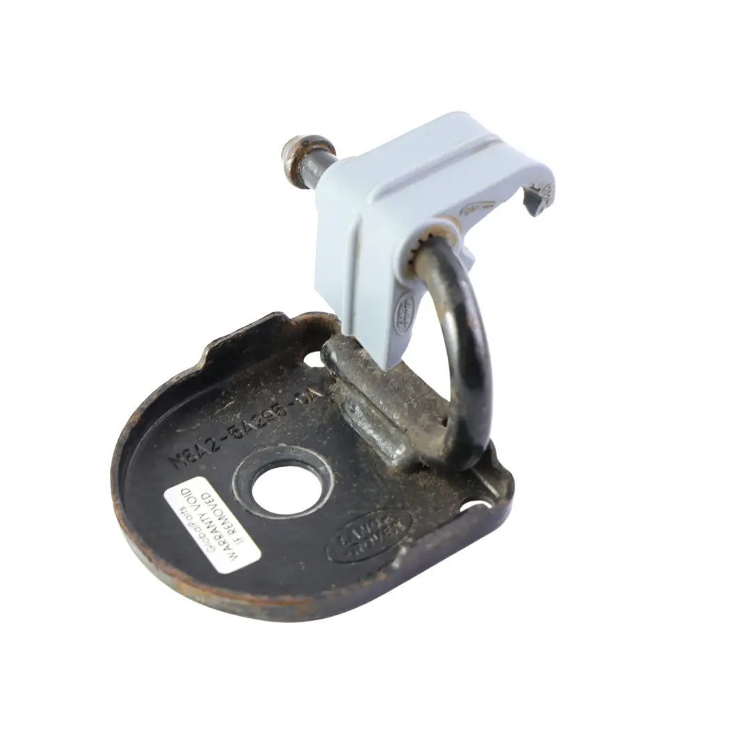 Soporte Montaje Colector Tubo Escape para Range Rover Velar L560 con número de pieza M8A2-5A295-CA Range Rover Velar L560 Soporte Montaje Colector Tubo Escape - SKU M8A2-5A295-CA - Número de pieza M8A2-5A295-CA
