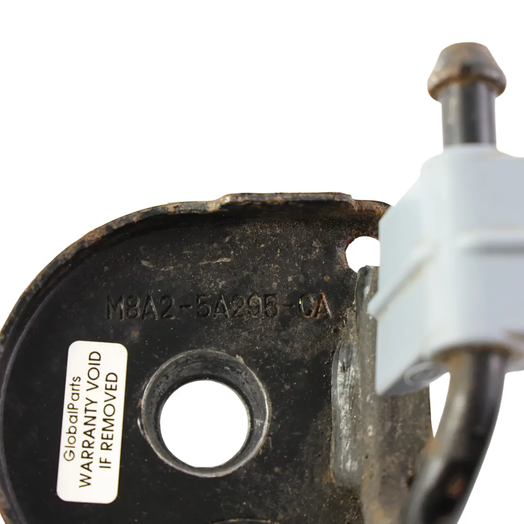 Range Rover Velar L560 Exhaust Pipe Manifold Mount Bracket - SKU M8A2-5A295-CA - Part number M8A2-5A295-CA