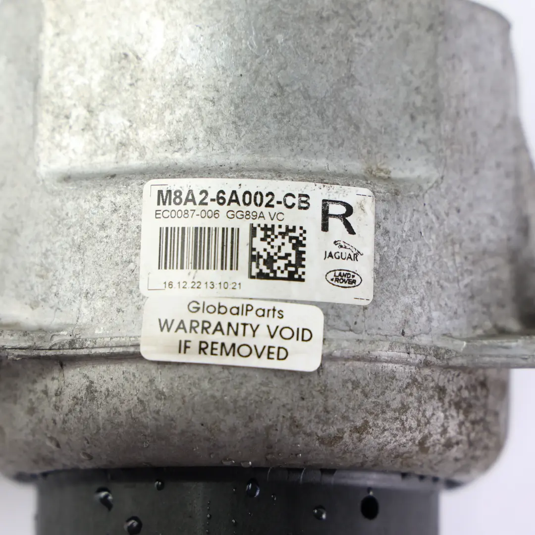 Poduszka Prawa 2.0 do Range Rover Velar L560 F-Pace o numerze M8A2-6A002-CB Range Rover Velar L560 F-Pace Poduszka Prawa 2.0 - SKU M8A2-6A002-CB - Numer Części M8A2-6A002-CB