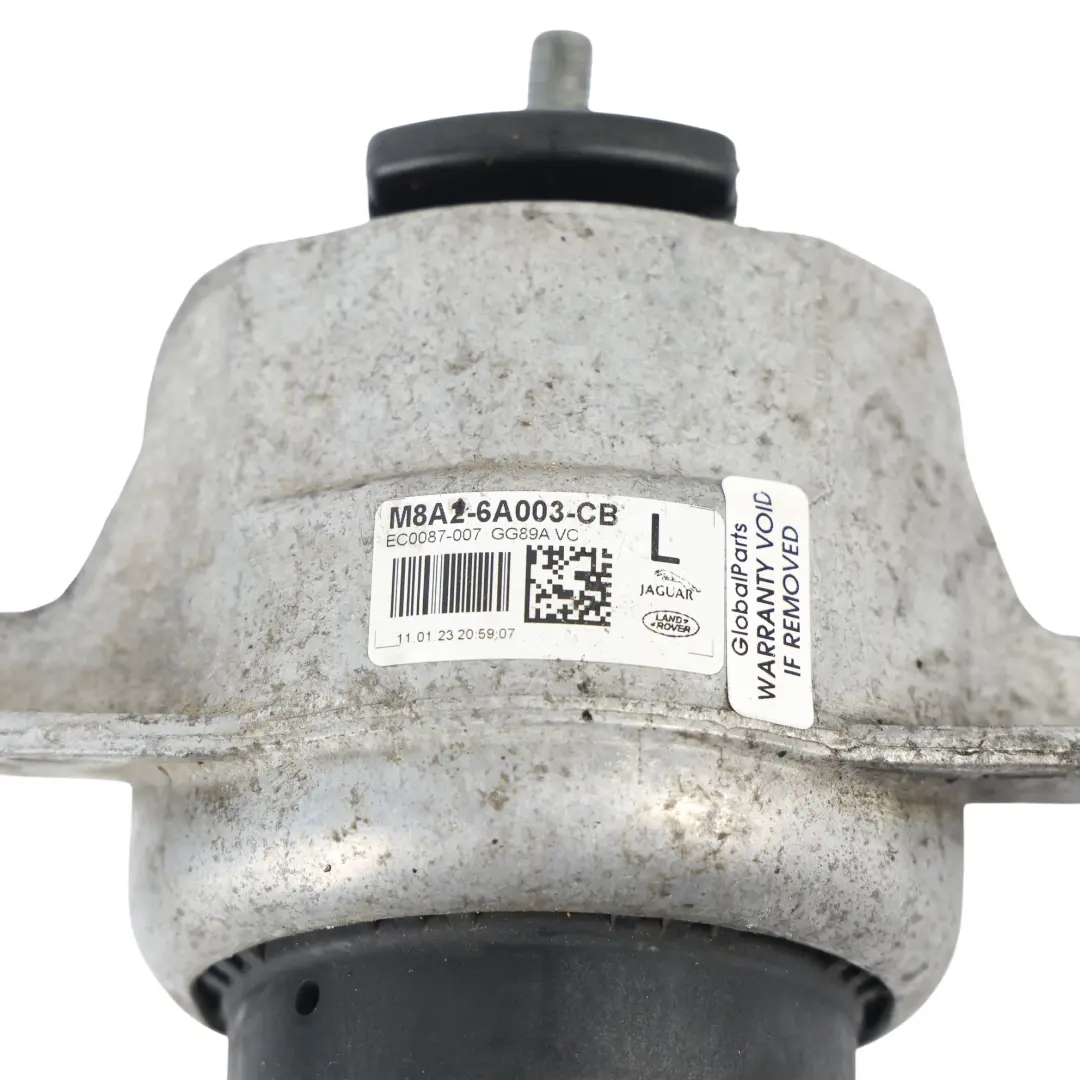 Land Rover Range Rover Velar L560 Support Moteur Gauche - SKU M8A2-6A003-CB - Numéro de pièce M8A2-6A003-CB
