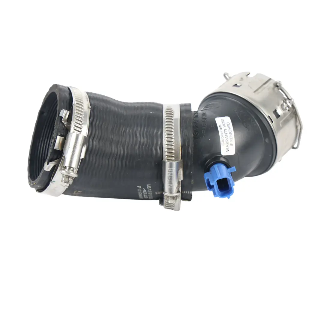 Land Rover Range Rover Velar L560 Ladeluftkühler Schlauch - SKU M8A2-6F073-BD-1 - Teilenummer M8A2-6F073-BD