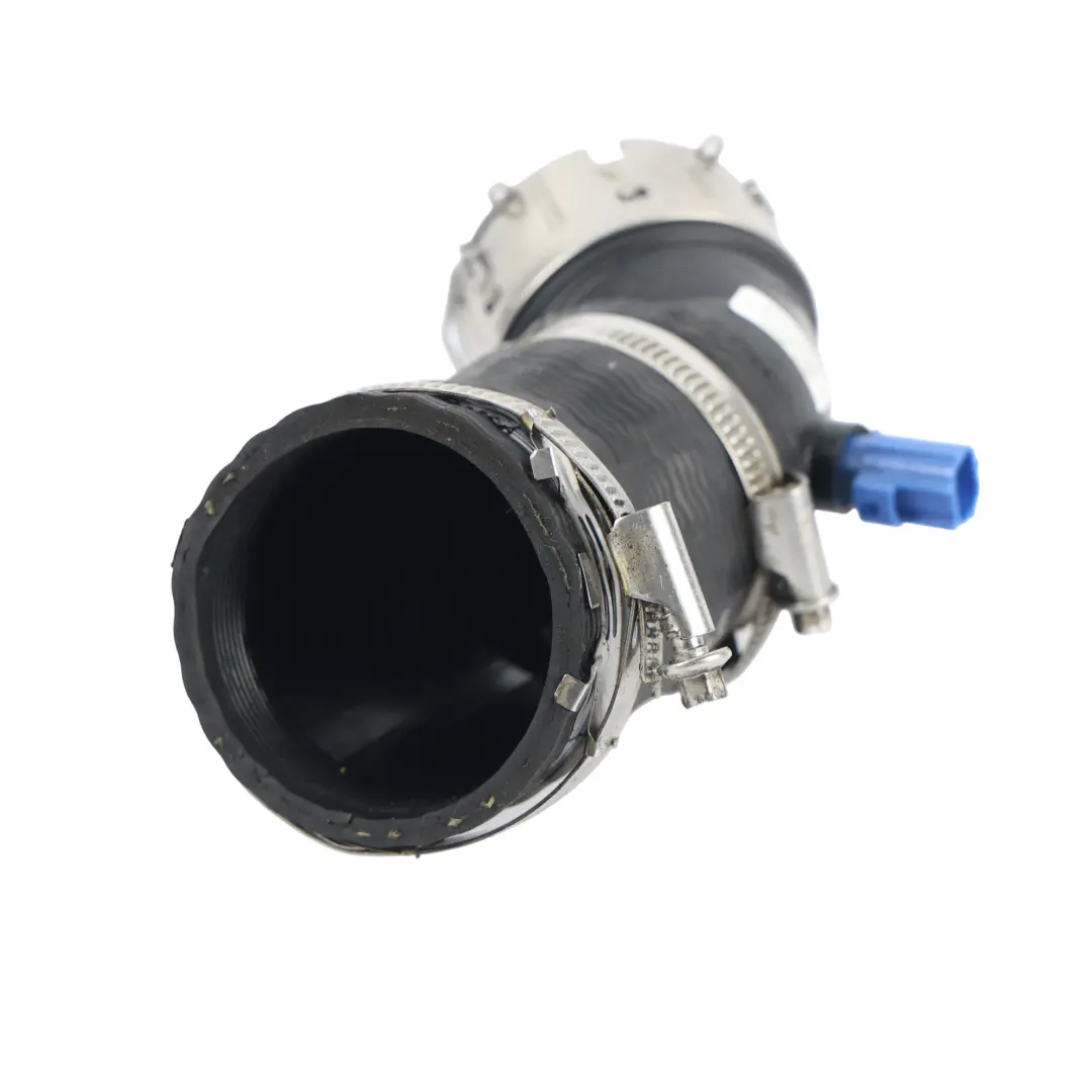 Land Rover Range Rover Velar L560 Intercooler Outlet Tube Hose - SKU M8A2-6F073-BD-1 - Part number M8A2-6F073-BD