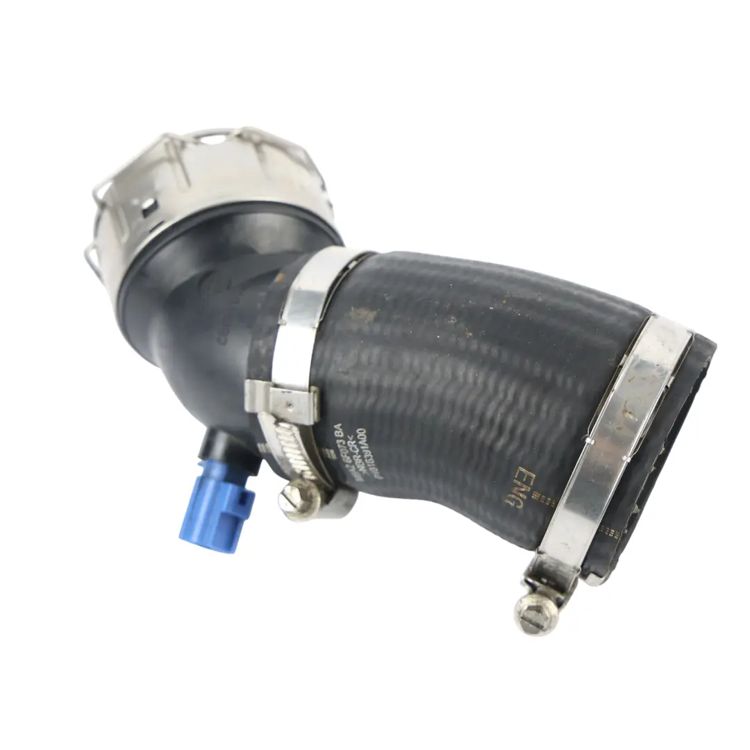 Ladeluftkühler Schlauch für Land Rover Range Rover Velar L560 mit Teilenummer M8A2-6F073-BD Land Rover Range Rover Velar L560 Ladeluftkühler Schlauch - SKU M8A2-6F073-BD-1 - Teilenummer M8A2-6F073-BD