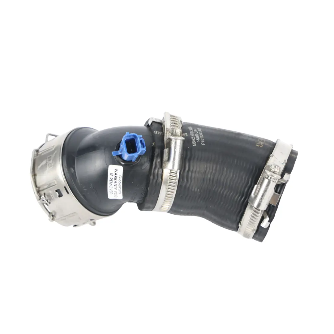 Land Rover Range Rover Velar L560 Tube Sortie Intercooler - SKU M8A2-6F073-BD-1 - Numéro de pièce M8A2-6F073-BD