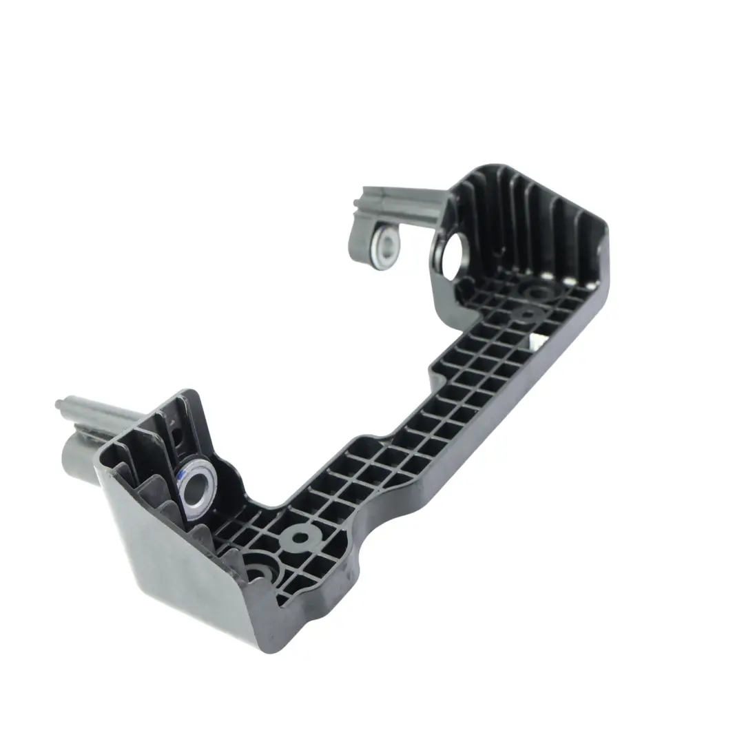 Radiator Holder Bracket Lower to Range Rover Velar L560 Intercooler with Part number M8A2-6K785-AC Range Rover Velar L560 Intercooler Radiator Holder Bracket Lower - SKU M8A2-6K785-AC - Part number M8A2-6K785-AC