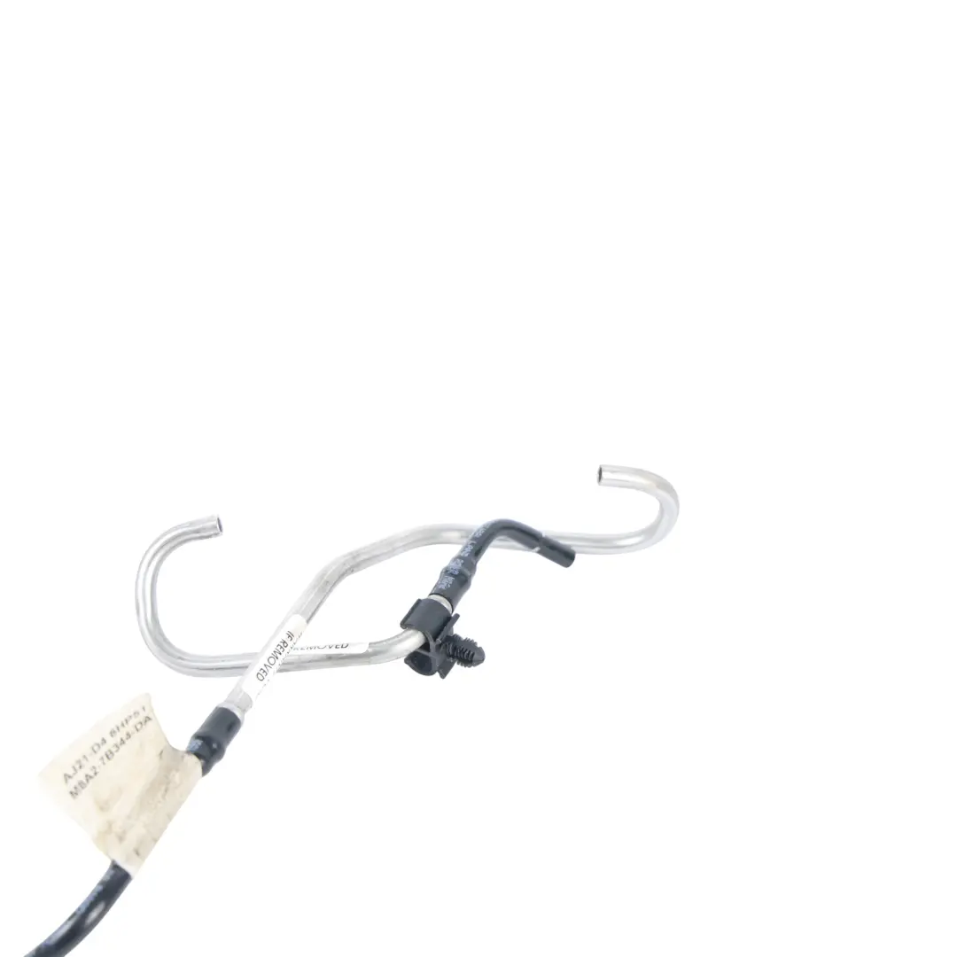 Rura Odpowietrzająca do Land Rover Range Rover Velar L560 o numerze M8A2-7B344-DA Land Rover Range Rover Velar L560 Rura Odpowietrzająca - SKU M8A2-7B344-DA - Numer Części M8A2-7B344-DA