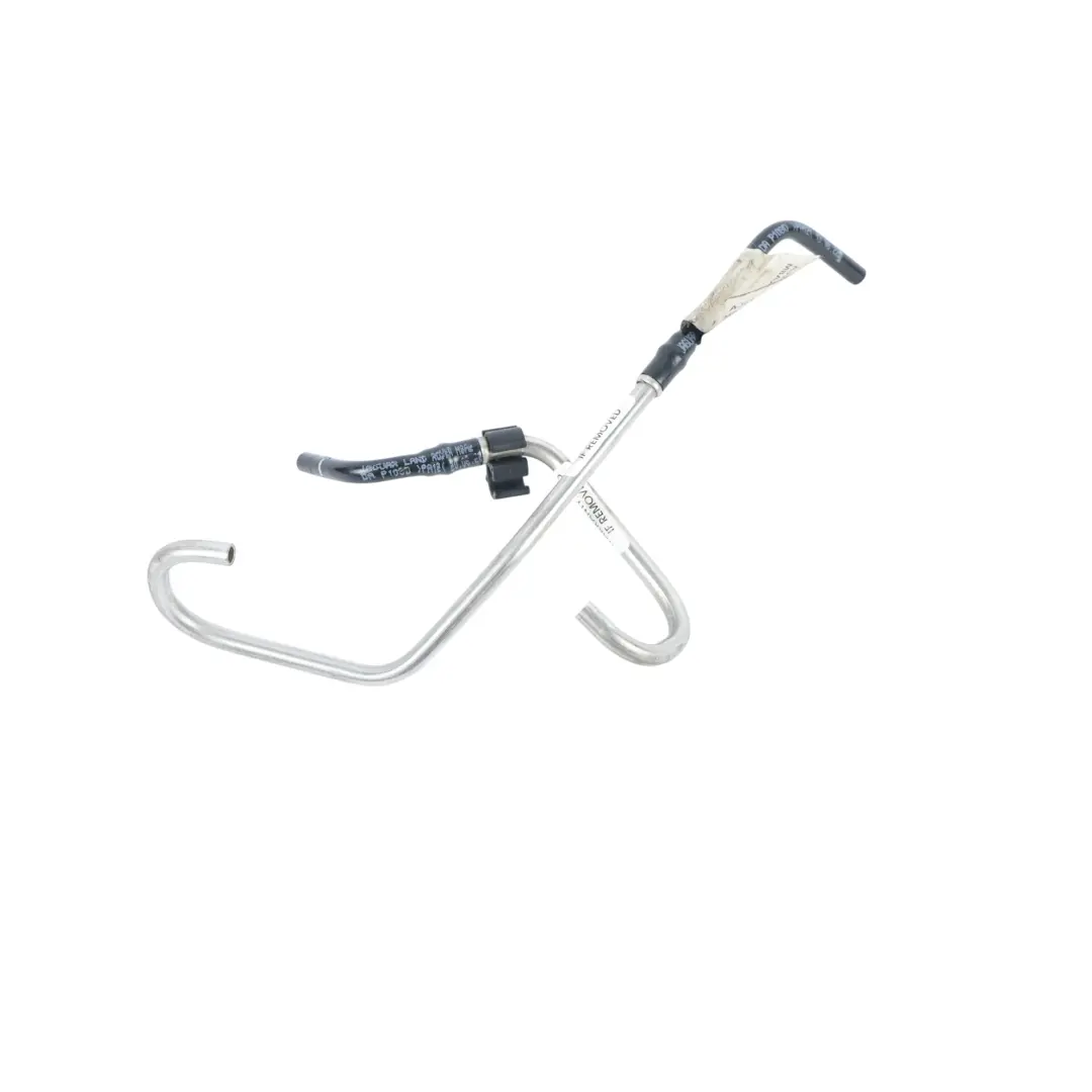 Gearbox Breather Tube to Land Rover Range Rover Velar L560 Automatic with Part number M8A2-7B344-DA Land Rover Range Rover Velar L560 Automatic Gearbox Breather Tube - SKU M8A2-7B344-DA - Part number M8A2-7B344-DA