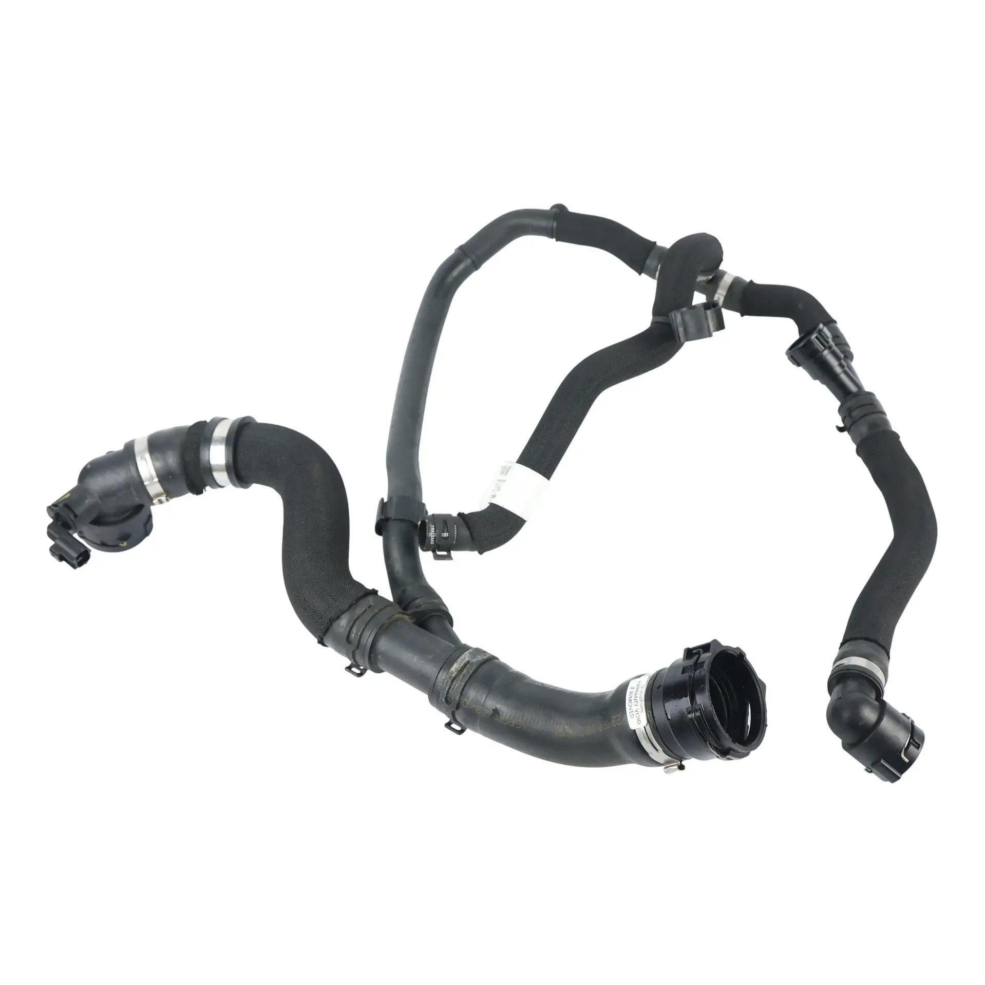 Land Rover Velar L560 Jaguar F-Pace Manguera Refrigerante 2.0 D M8A2-8286-BD