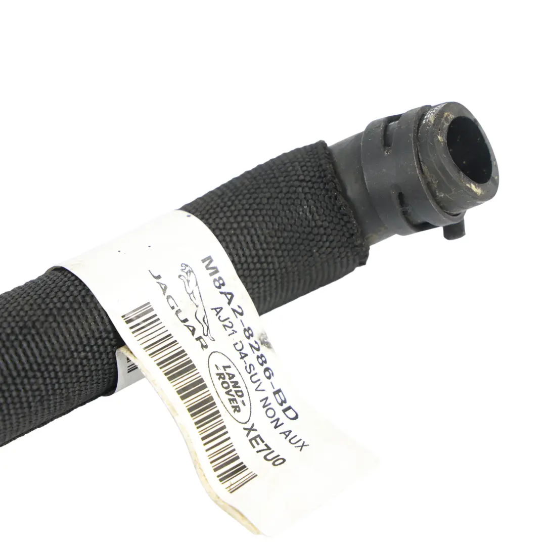 Land Rover Velar L560 Jaguar F-Pace Manguera Refrigerante 2.0 D - SKU M8A2-8286-BD - Número de pieza M8A2-8286-BD