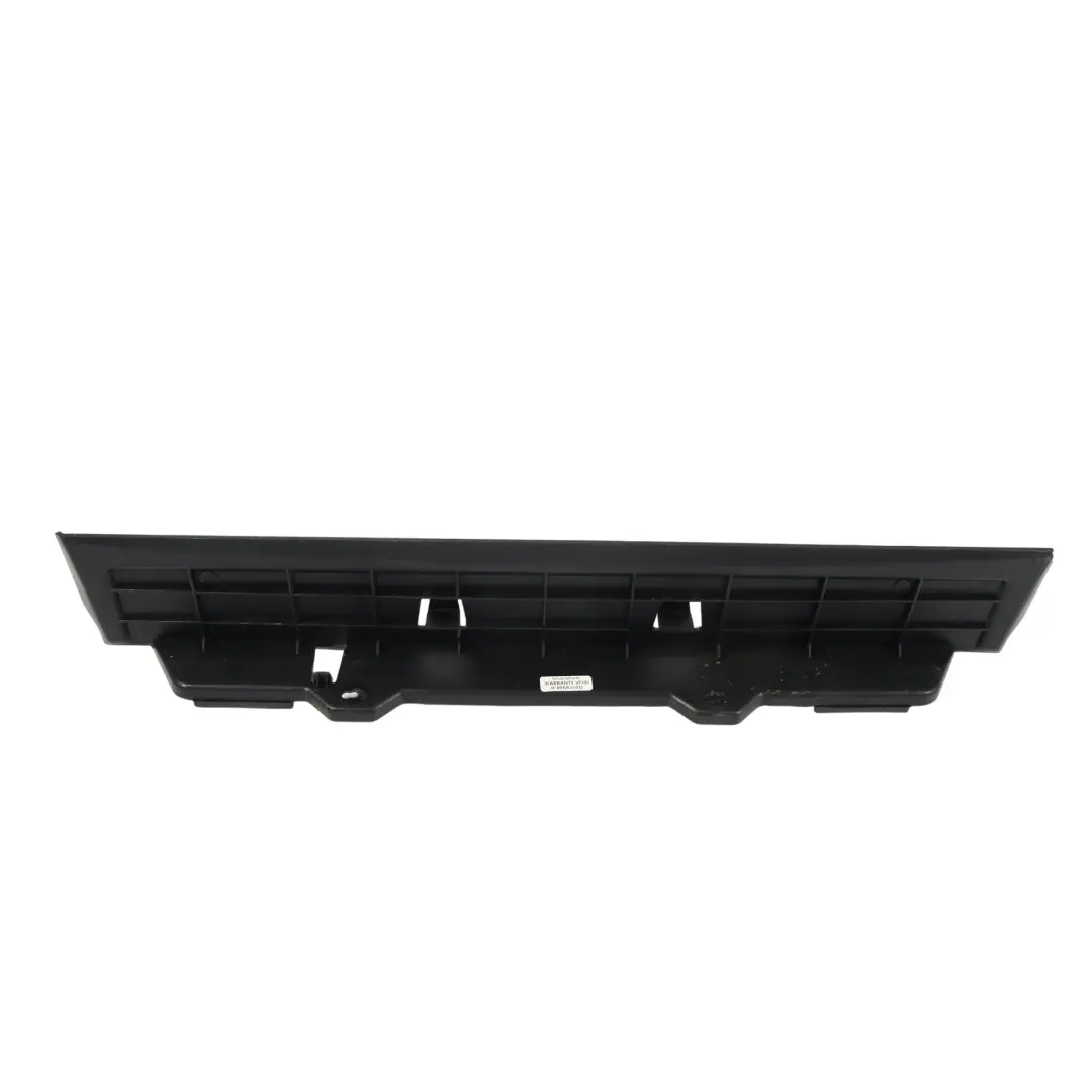 Deflector Conducto Aire Parrilla Delantera para Range Rover Velar L560 con número de pieza M8A2-8B384-A Range Rover Velar L560 Deflector Conducto Aire Parrilla Delantera - SKU M8A2-8B384-A - Número de pieza M8A2-8B384-A
